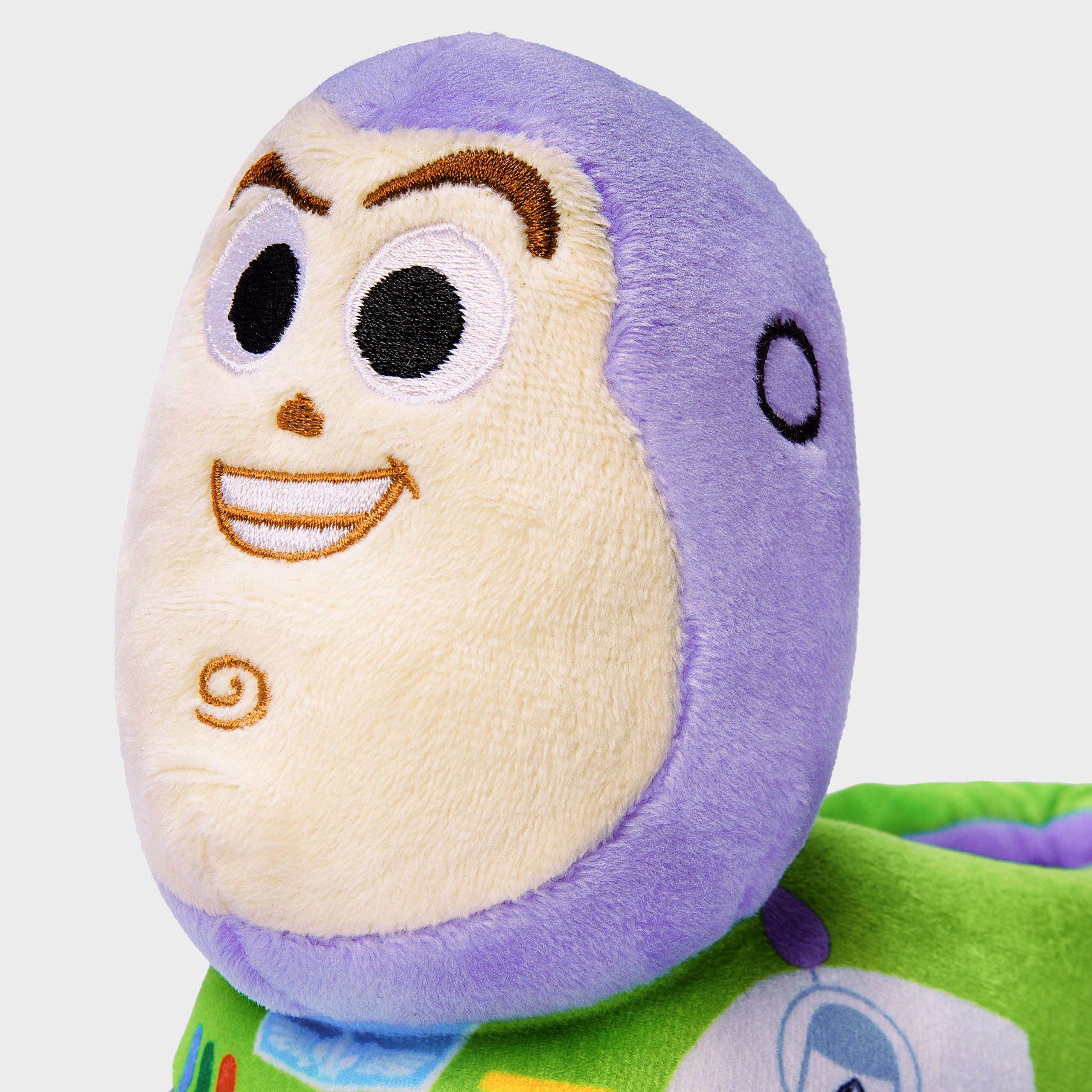 Disney Toy Story Buzz Lightyear 3D Slippers