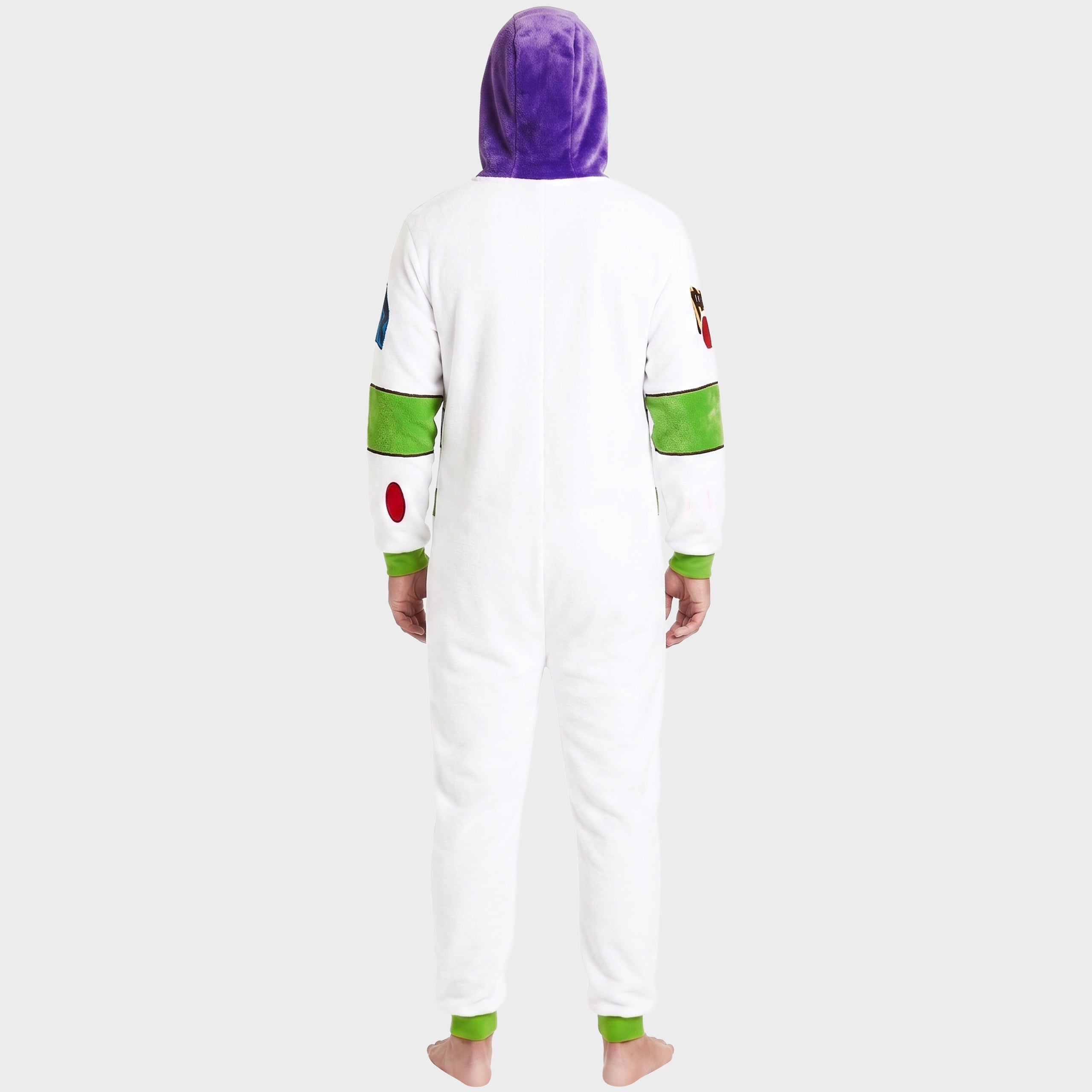 Men's Toy Story Buzz Lightyear Onesie