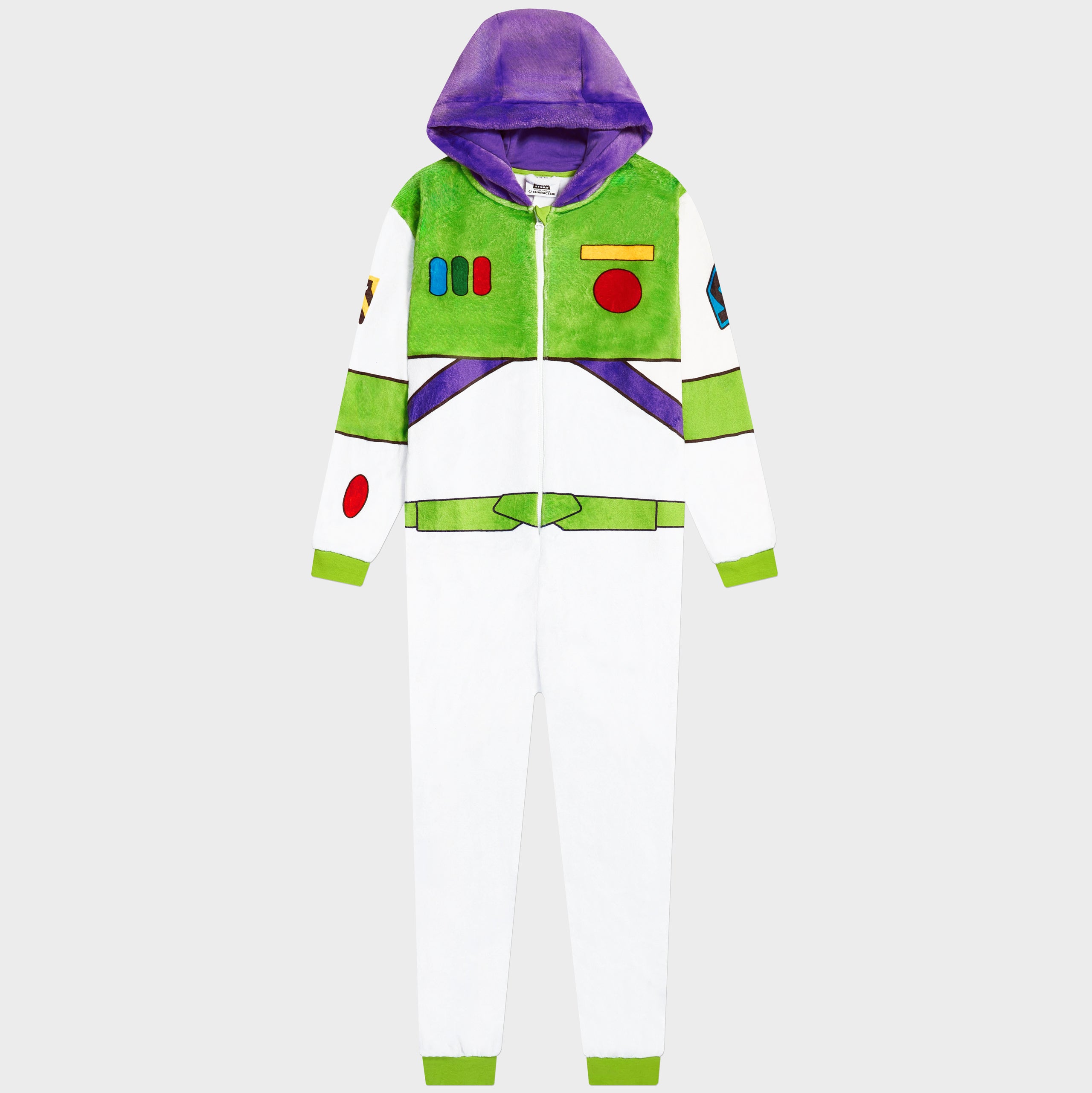 Men's Toy Story Buzz Lightyear Onesie