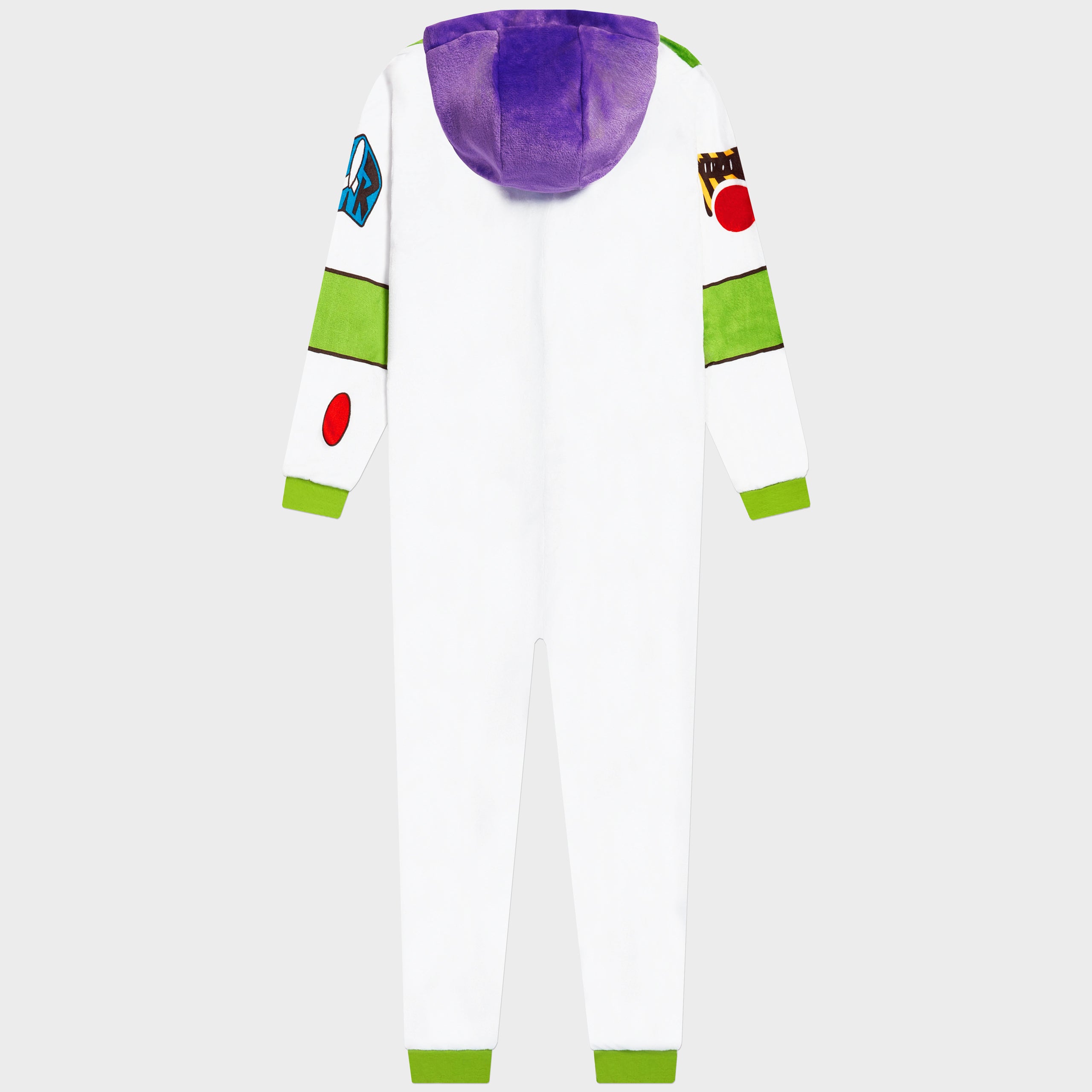 Men's Toy Story Buzz Lightyear Onesie