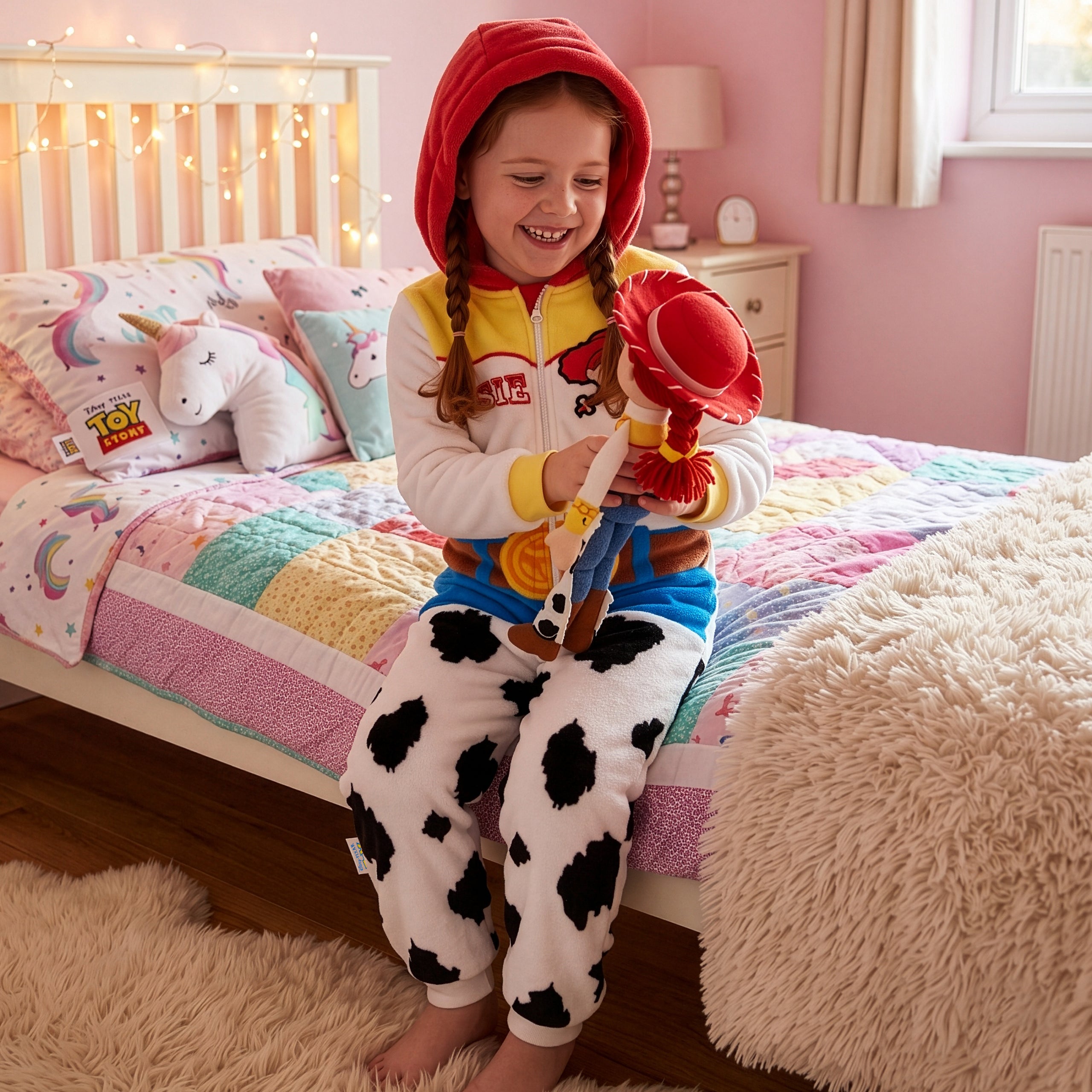 Disney Toy Story Jessie Onesie