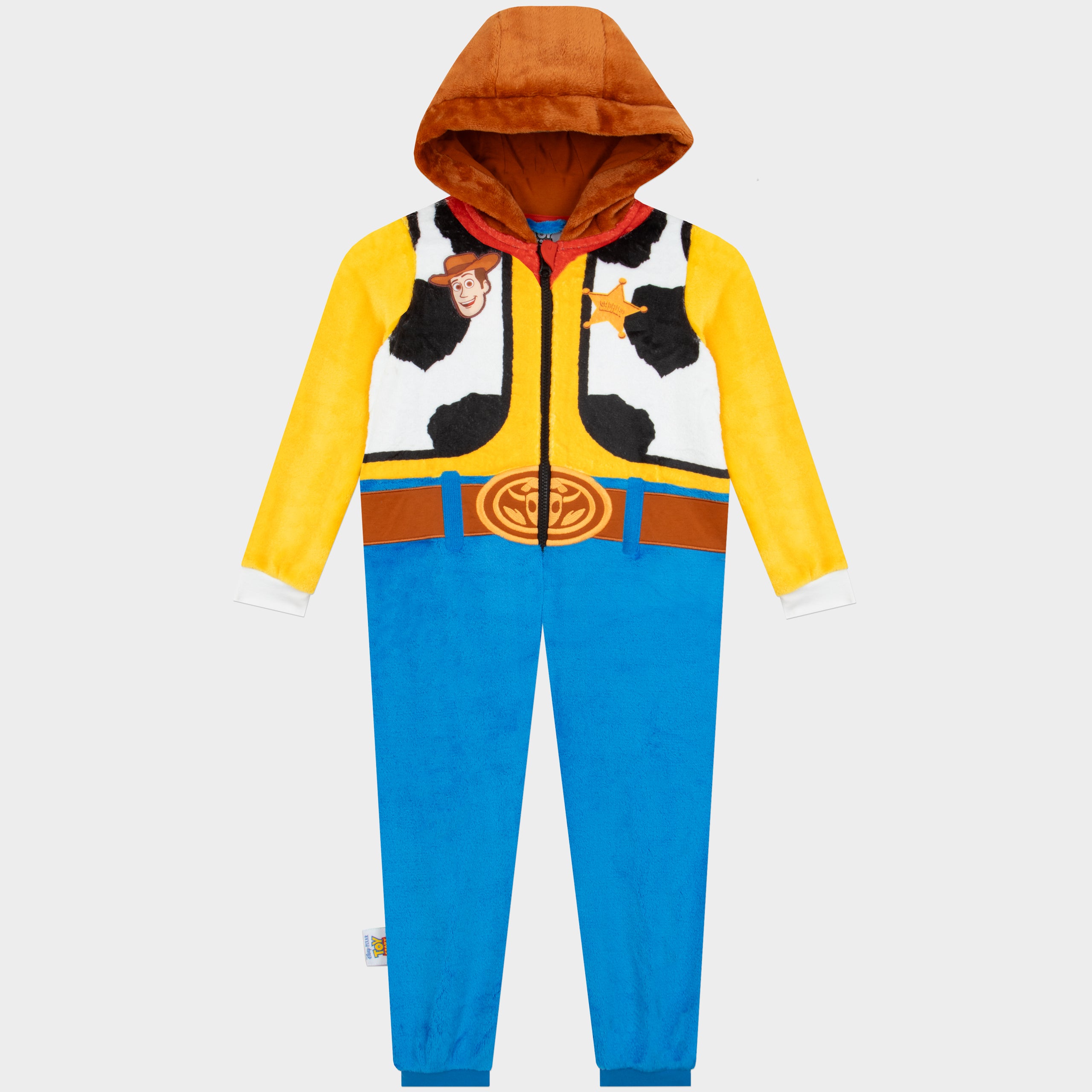 Pixar Toy Story Woody Onesie