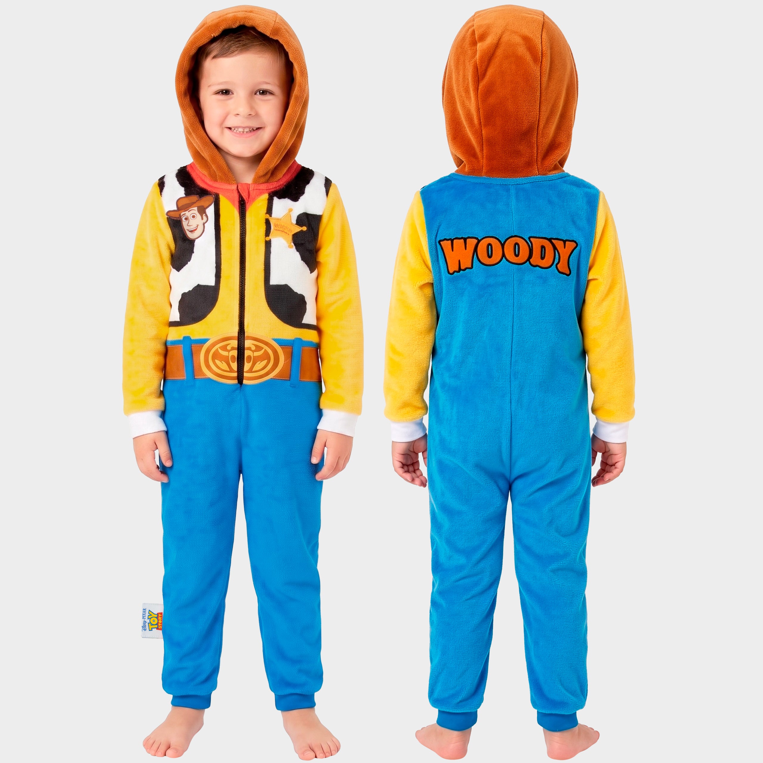 Pixar Toy Story Woody Onesie