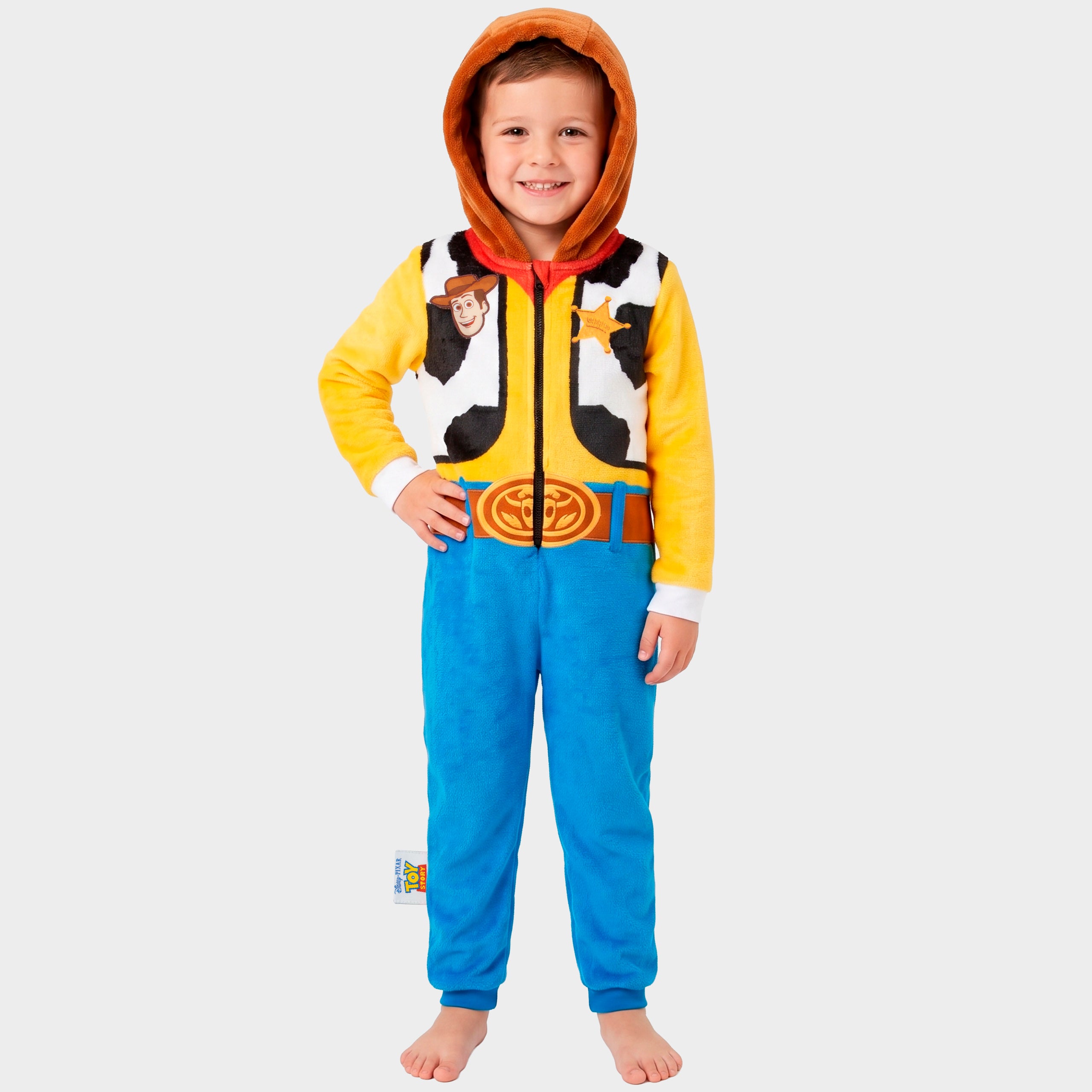 Pixar Toy Story Woody Onesie