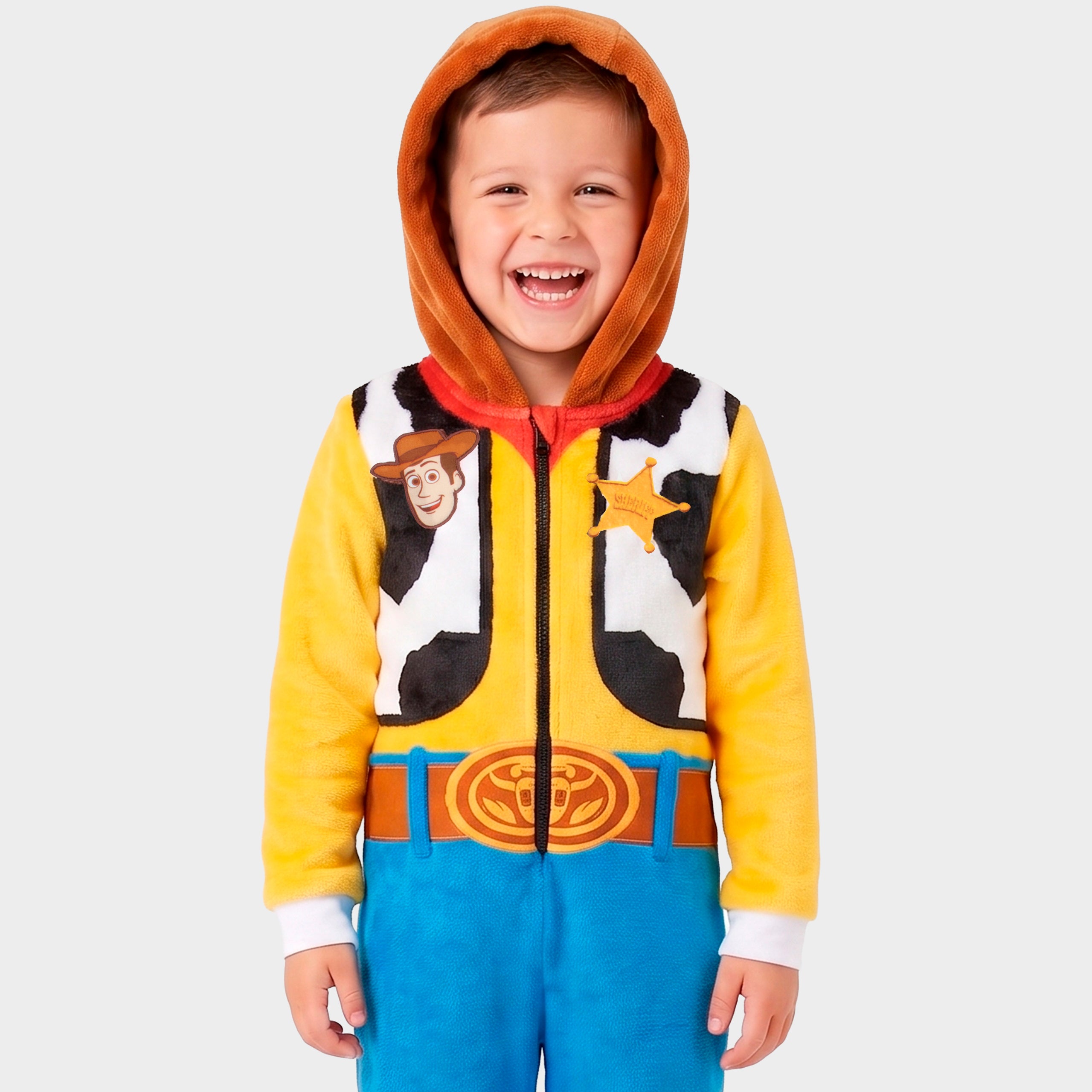 Pixar Toy Story Woody Onesie