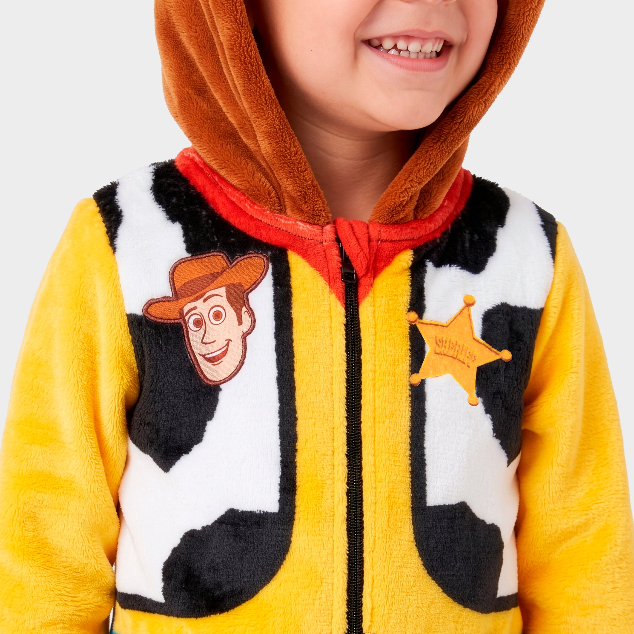 Pixar Toy Story Woody Onesie