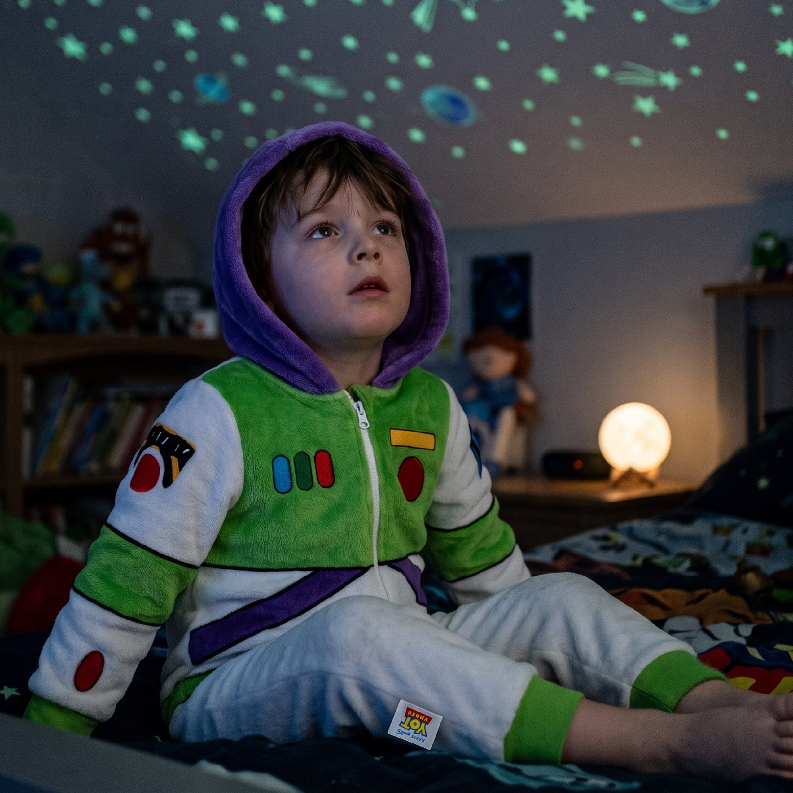 Toy Story Buzz Lightyear Onesie