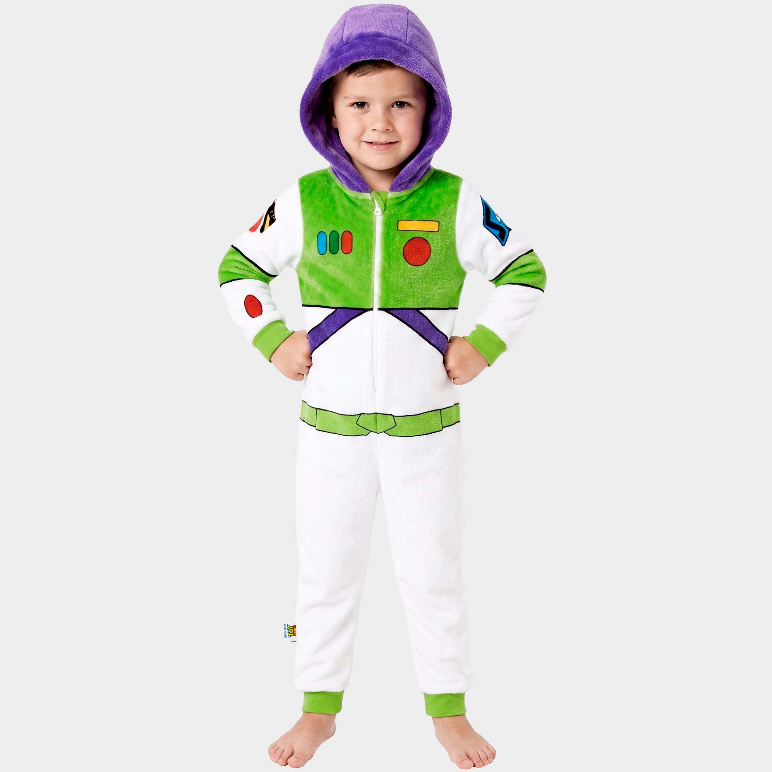 Toy Story Buzz Lightyear Onesie