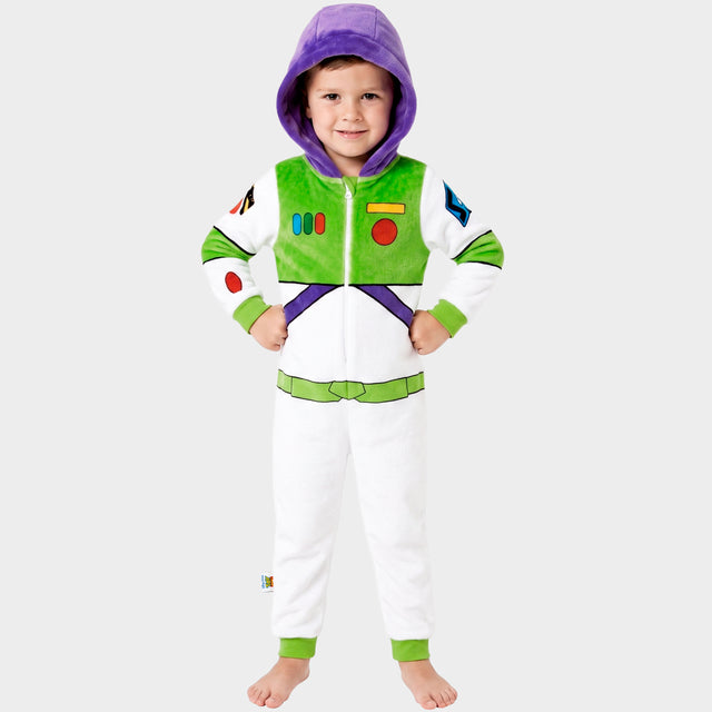 Toy Story Buzz Lightyear Onesie