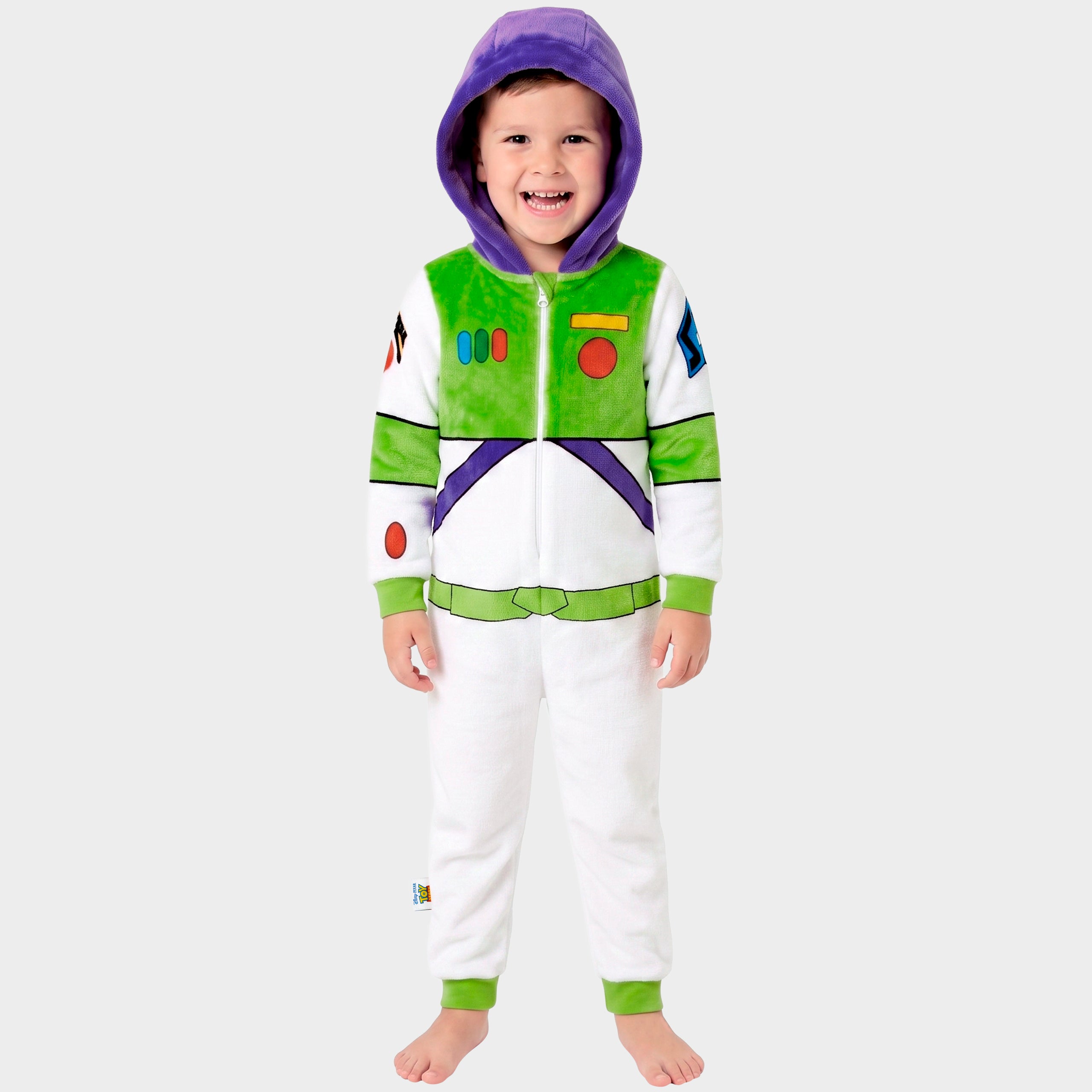 Toy Story Buzz Lightyear Onesie