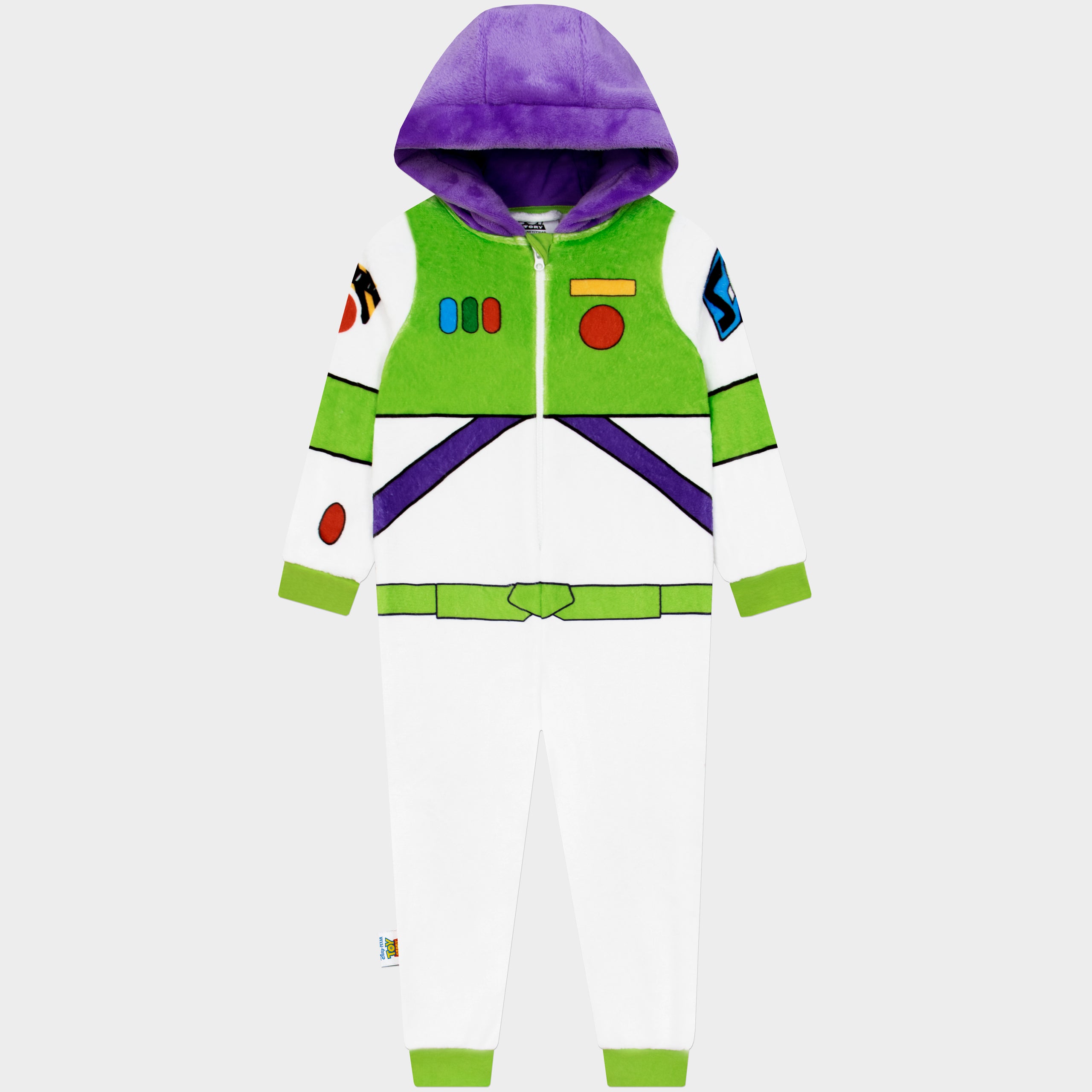Toy Story Buzz Lightyear Onesie