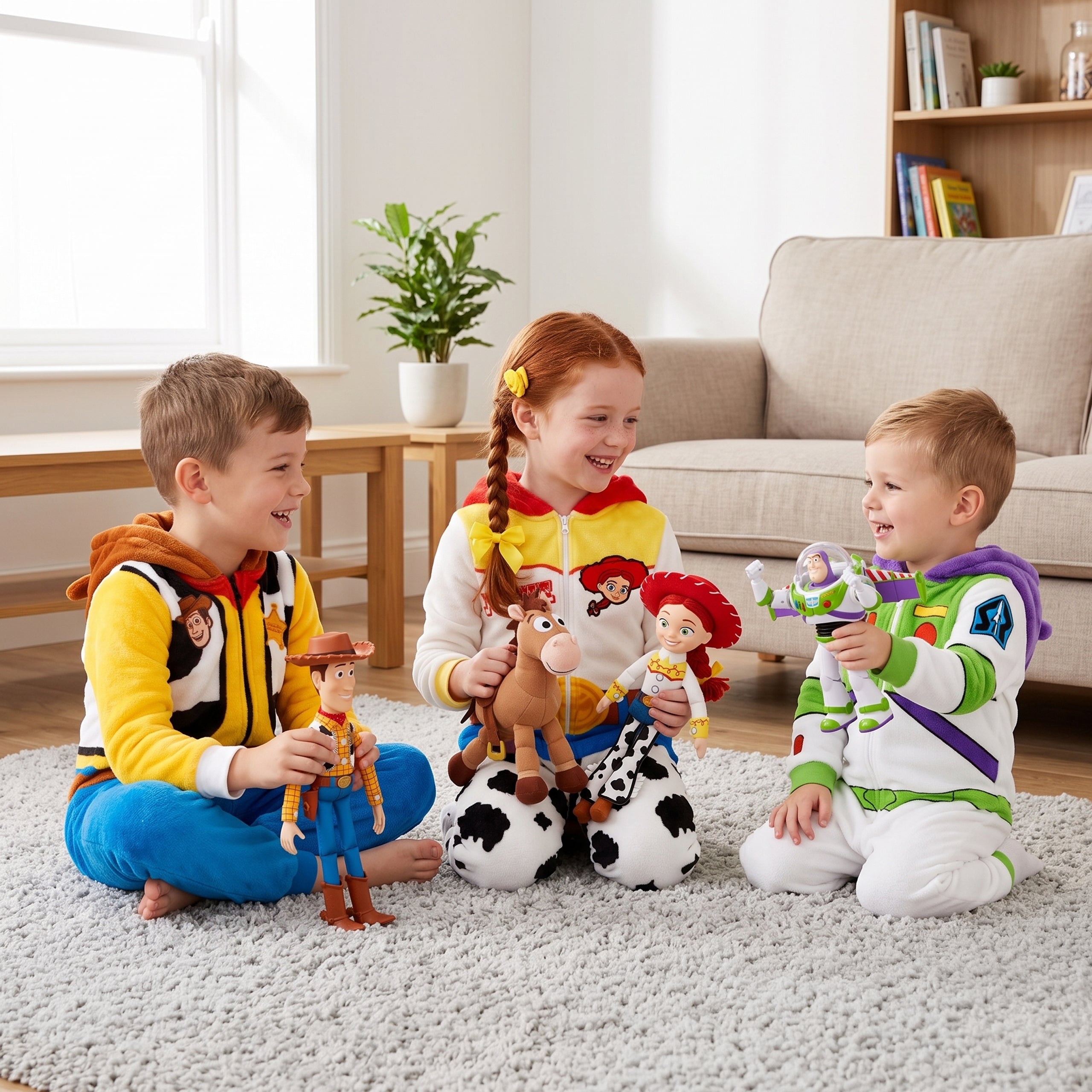 Toy Story Buzz Lightyear Onesie