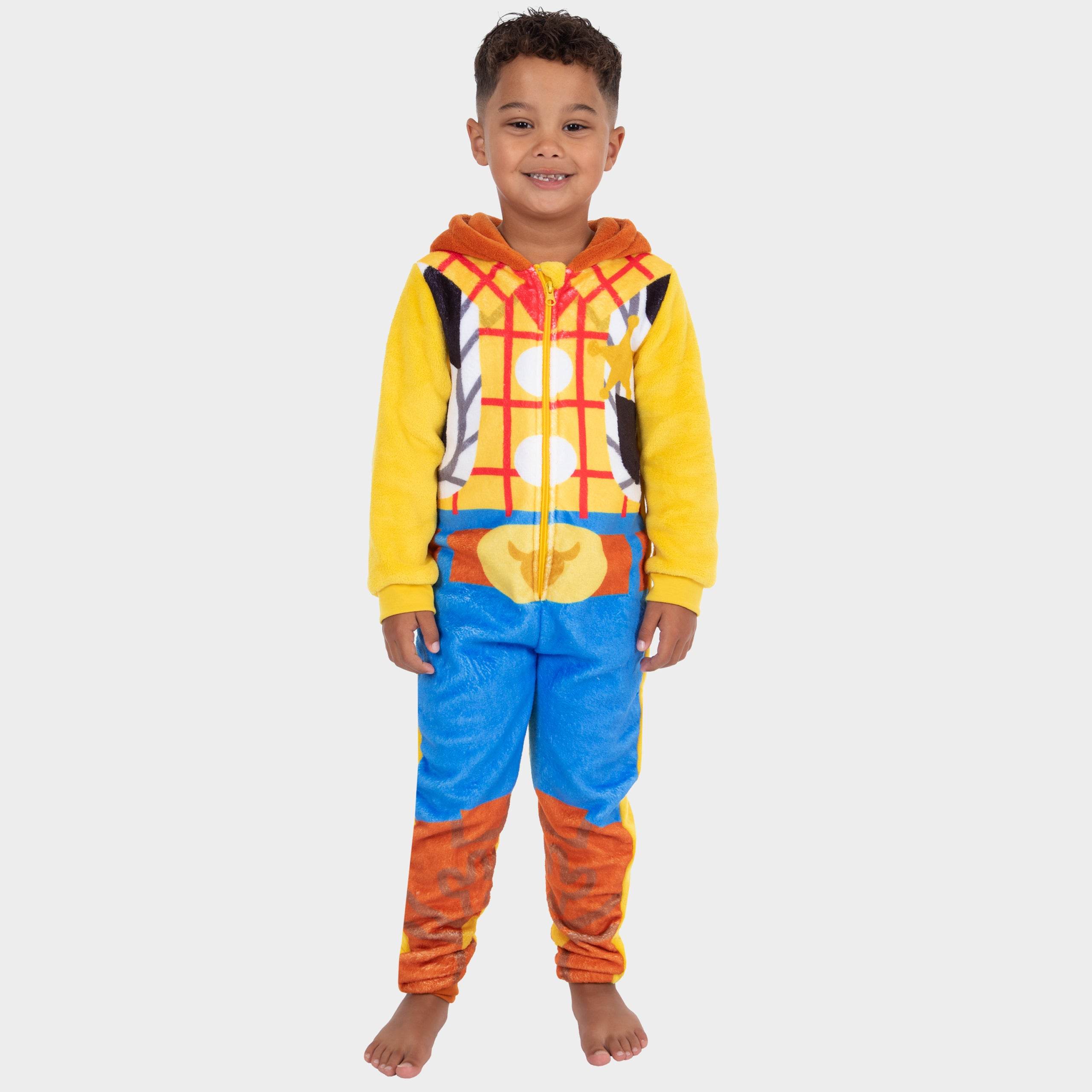 Toy Story Woody Onesie - Character.com