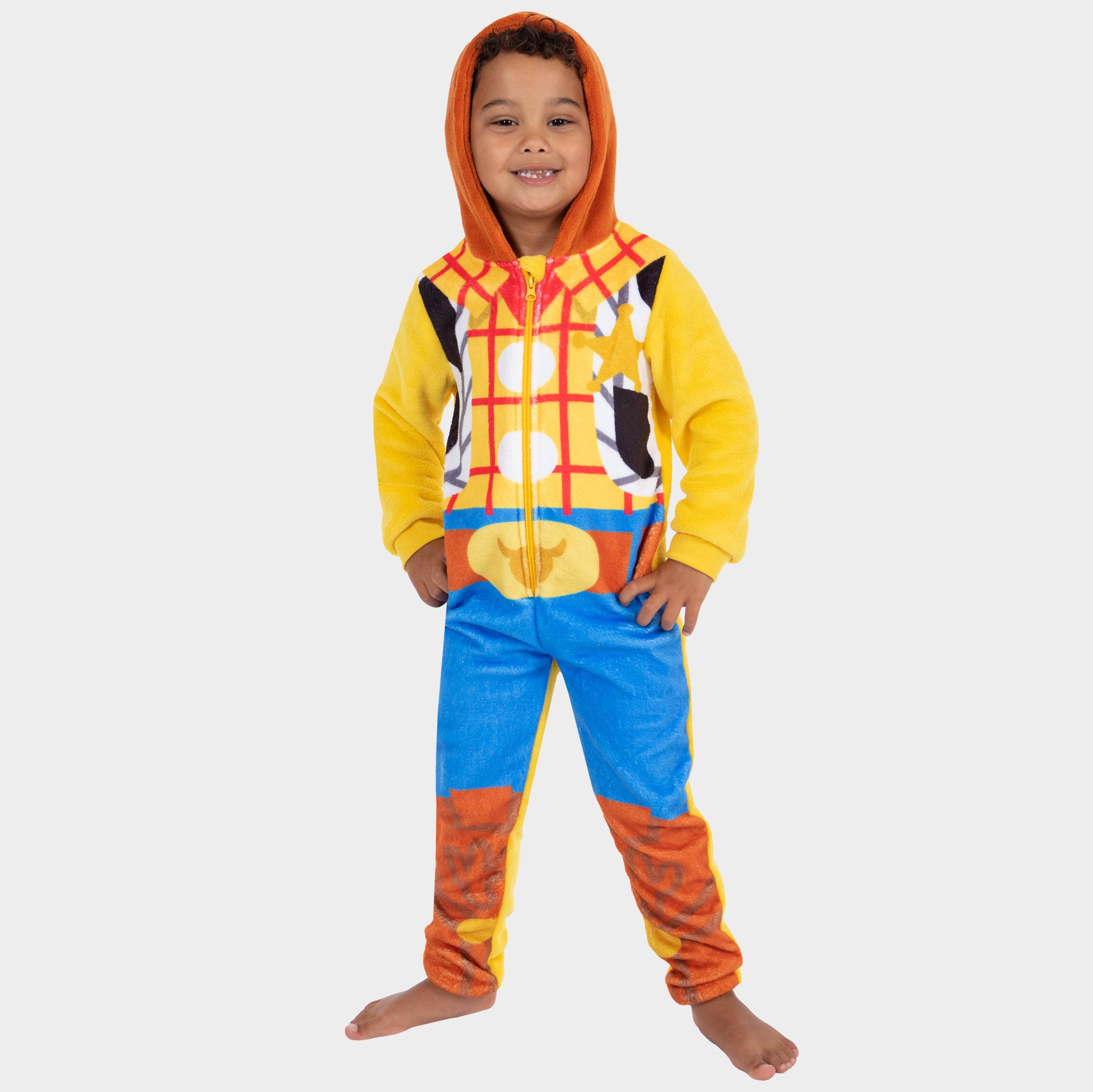 Toy Story Woody Onesie - Character.com
