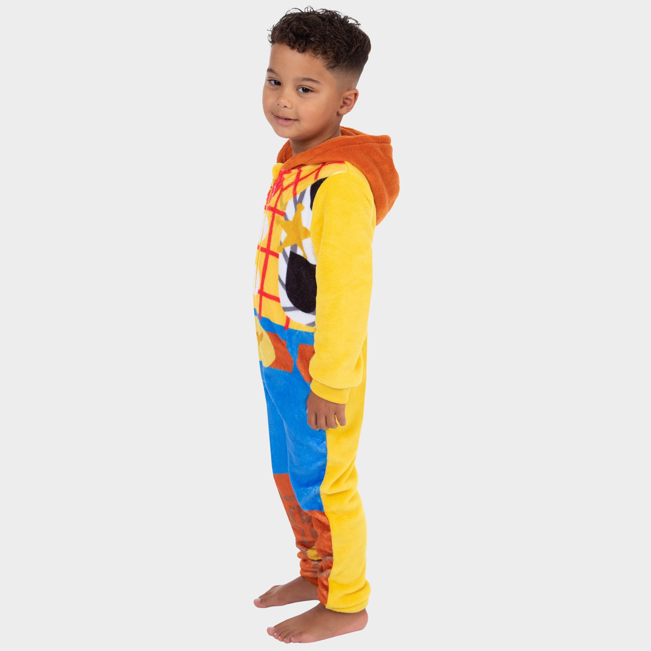 Toy Story Woody Onesie - Character.com