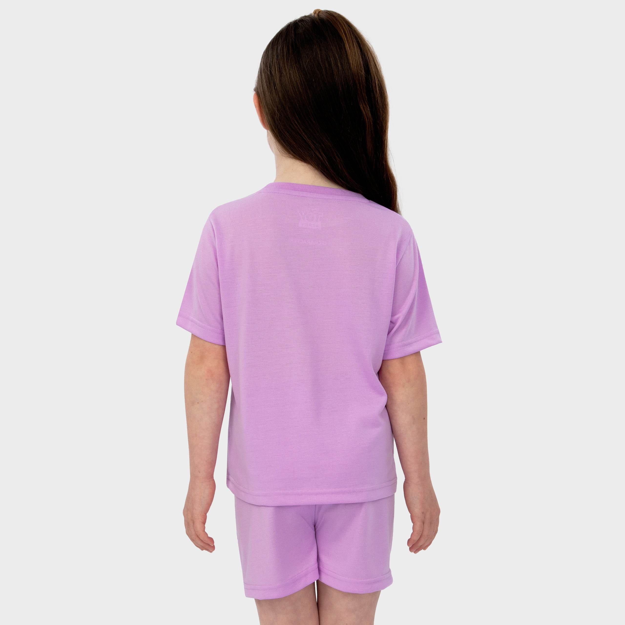 Toy Story Girls Short Pyjamas - Character.com