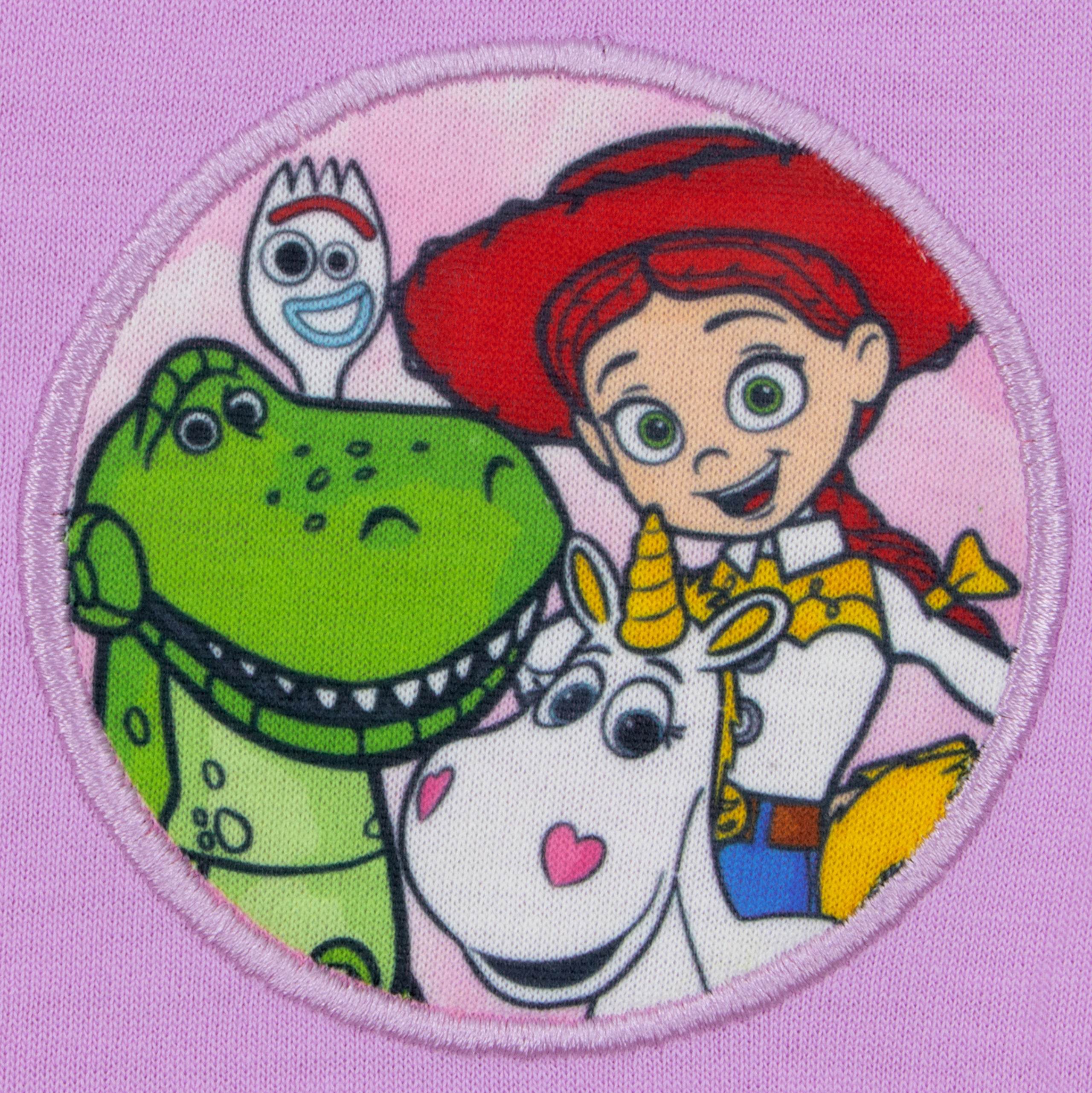 Toy Story Girls Short Pyjamas - Character.com