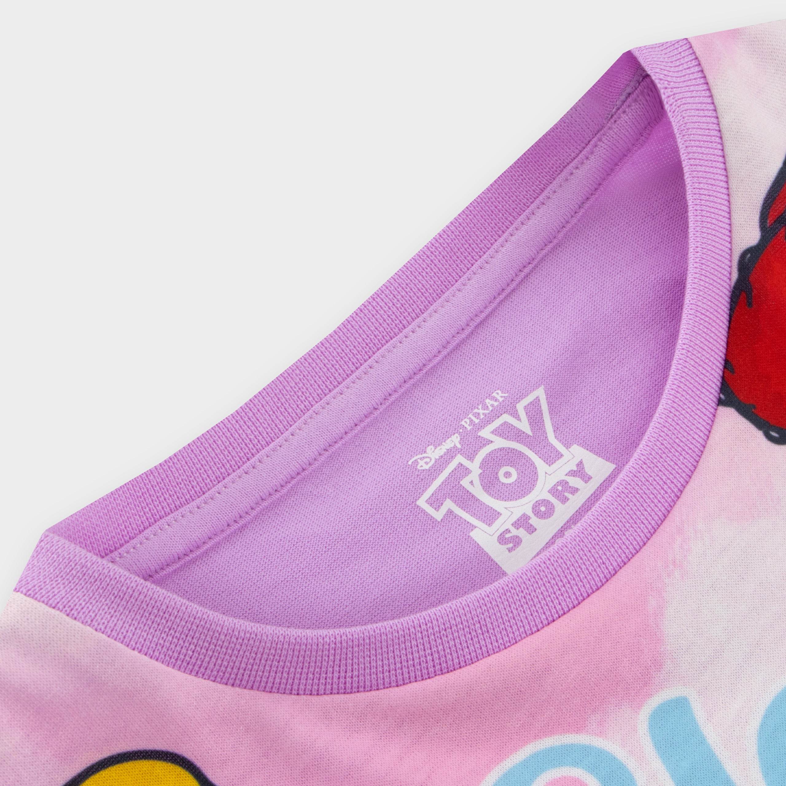 Toy Story Girls Short Pyjamas - Character.com