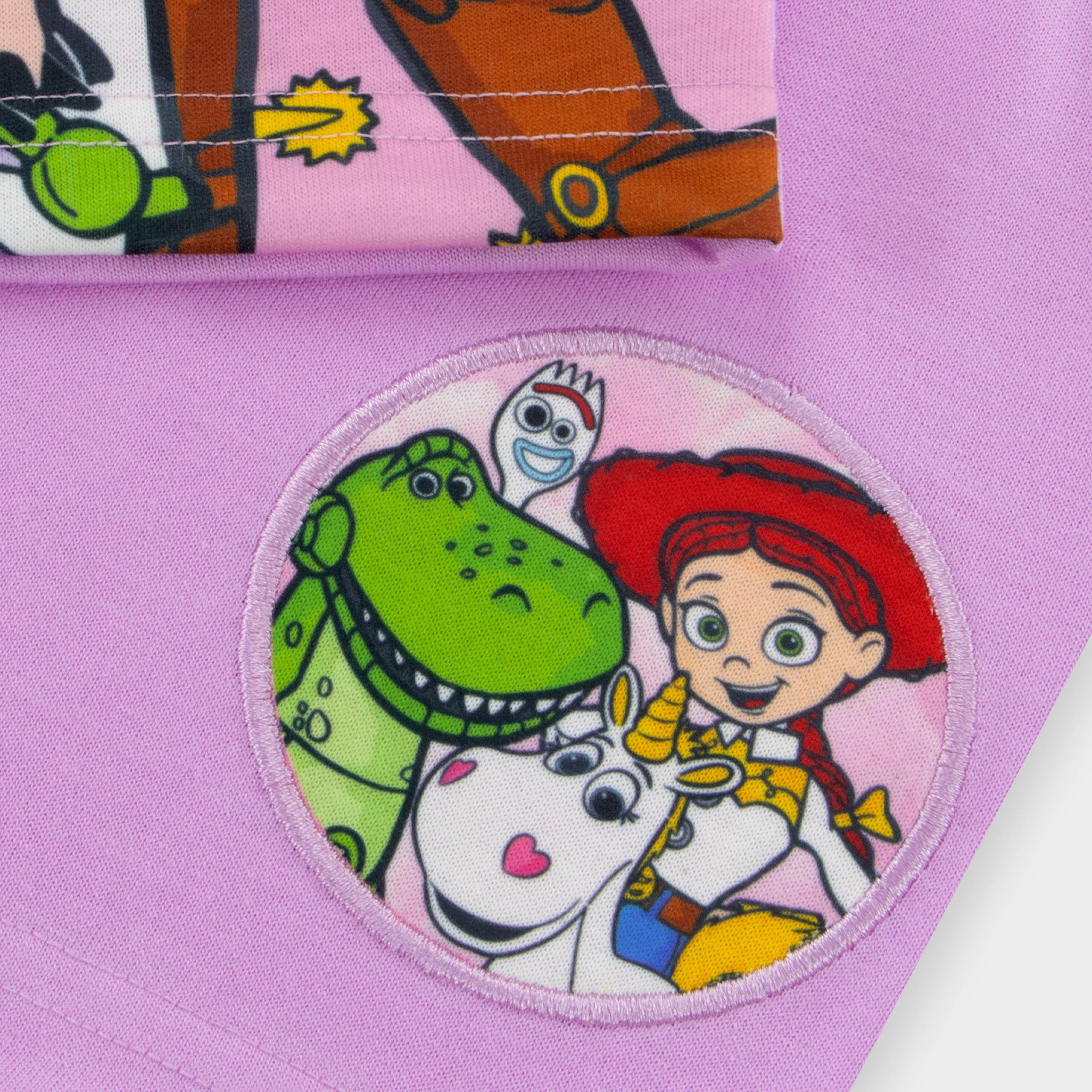 Toy Story Girls Short Pyjamas - Character.com