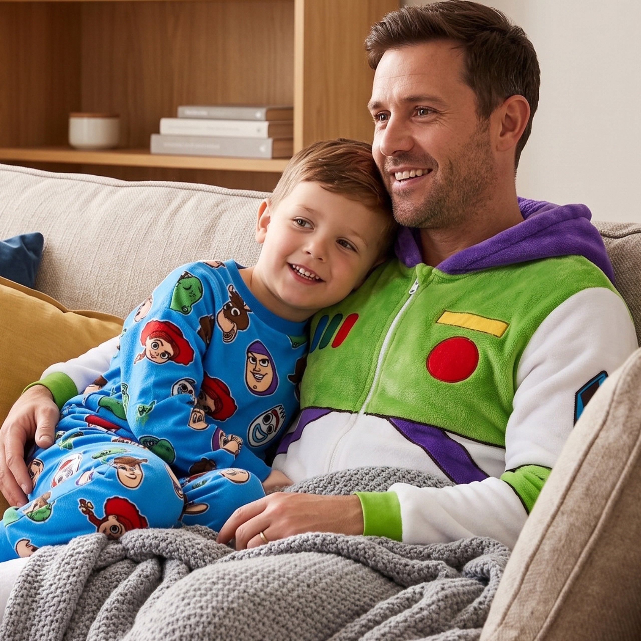 Disney Pixar Toy Story Long Pyjamas
