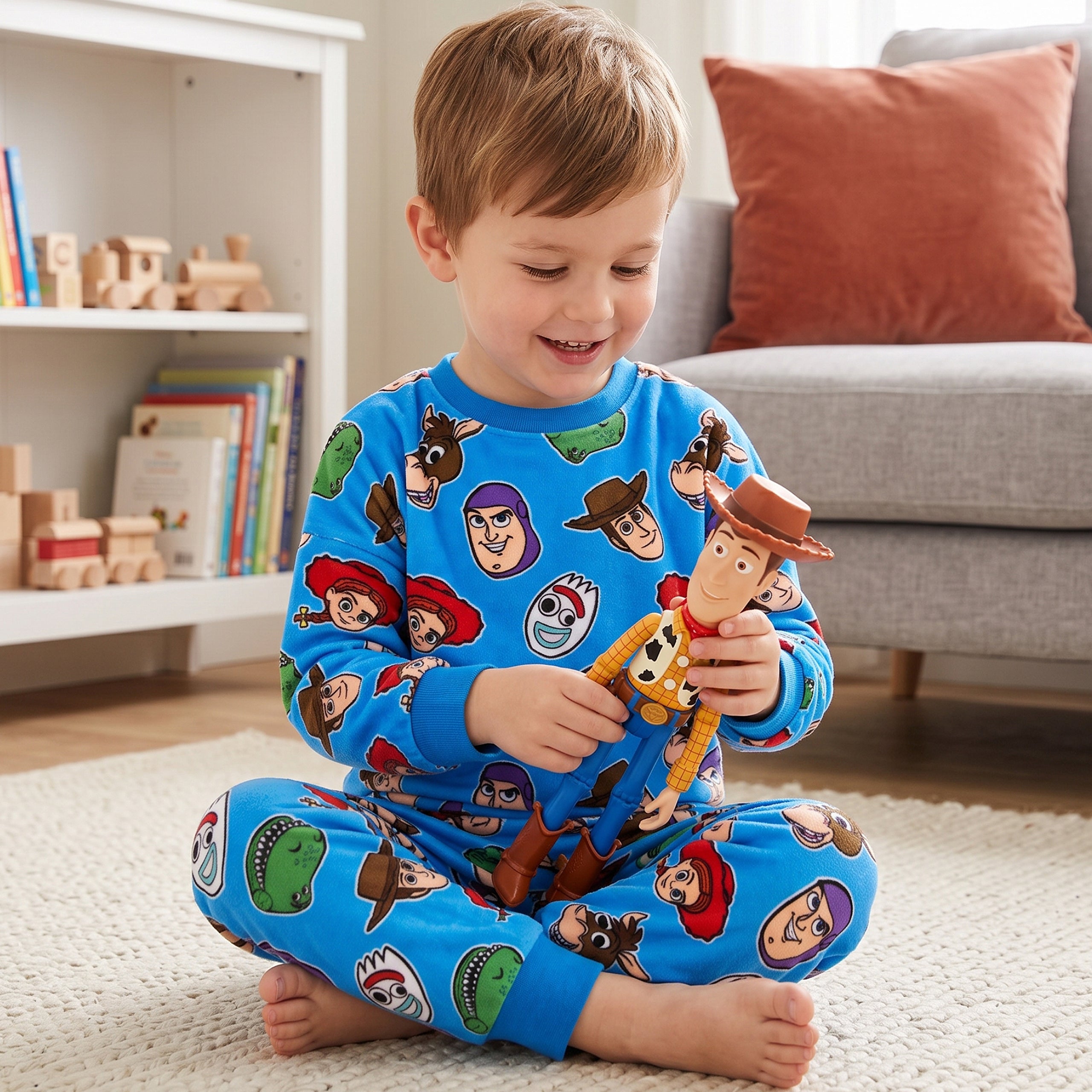 Disney Pixar Toy Story Long Pyjamas