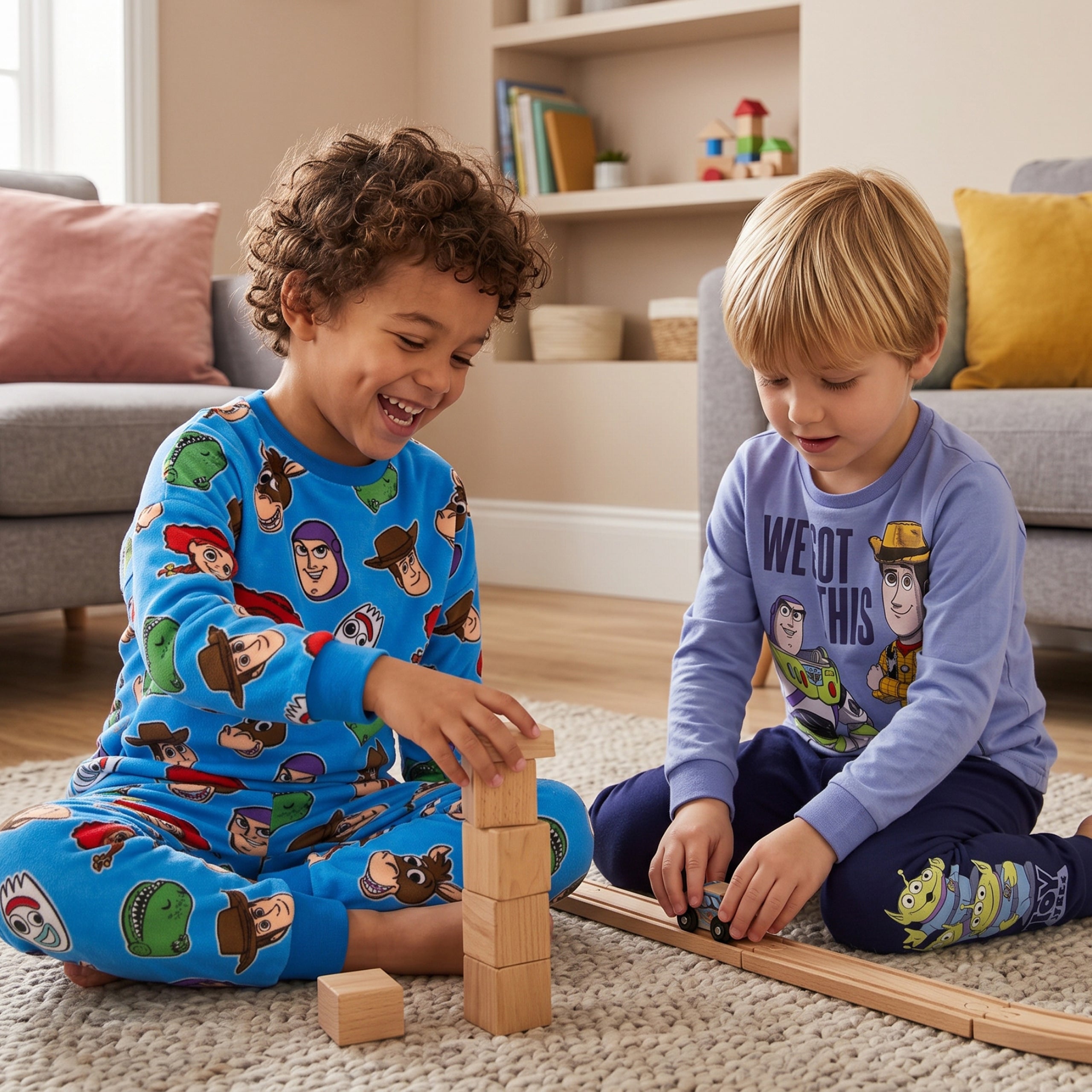 Disney Pixar Toy Story Long Pyjamas