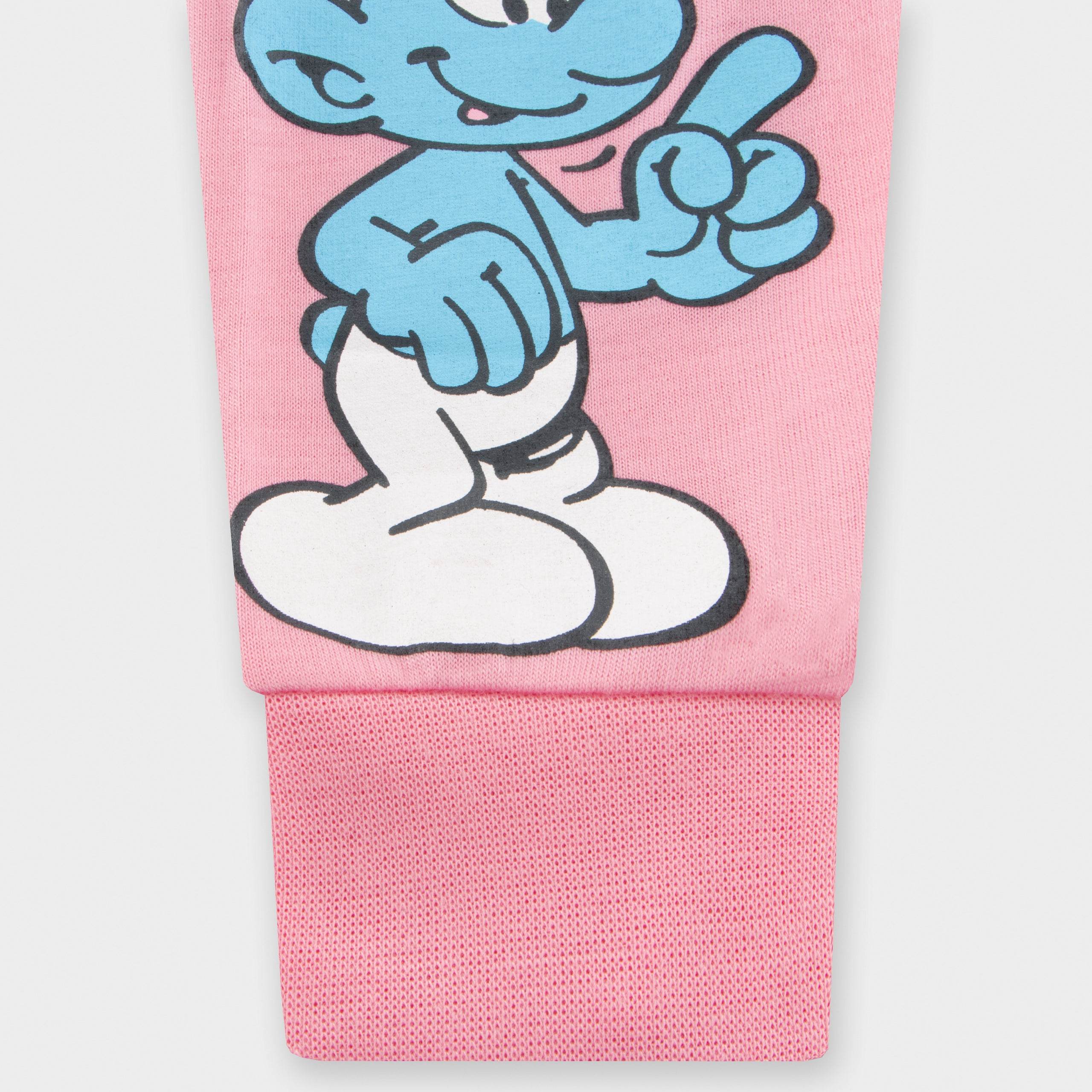 The Smurfs Girls Pyjamas - Character.com