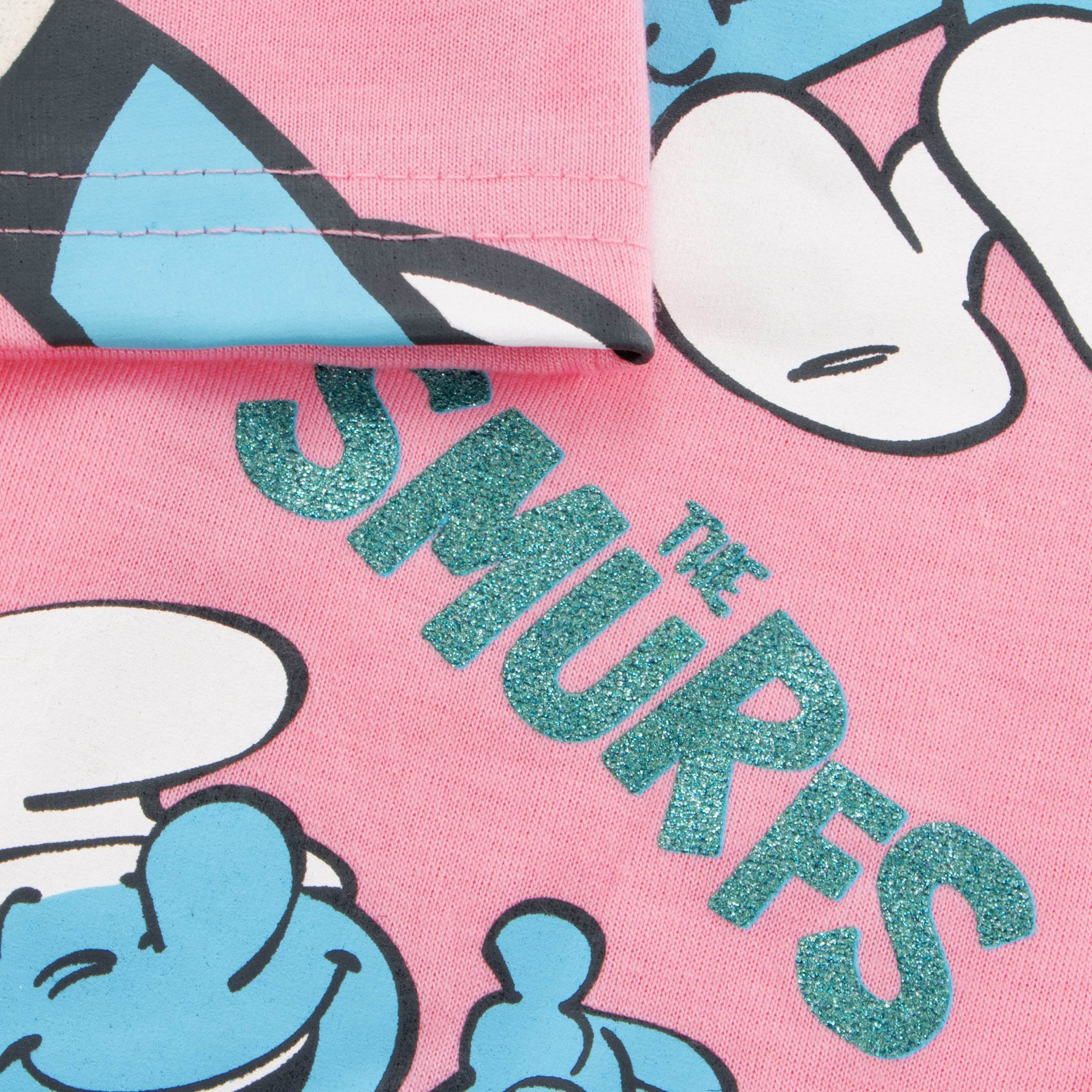 The Smurfs Girls Pyjamas - Character.com