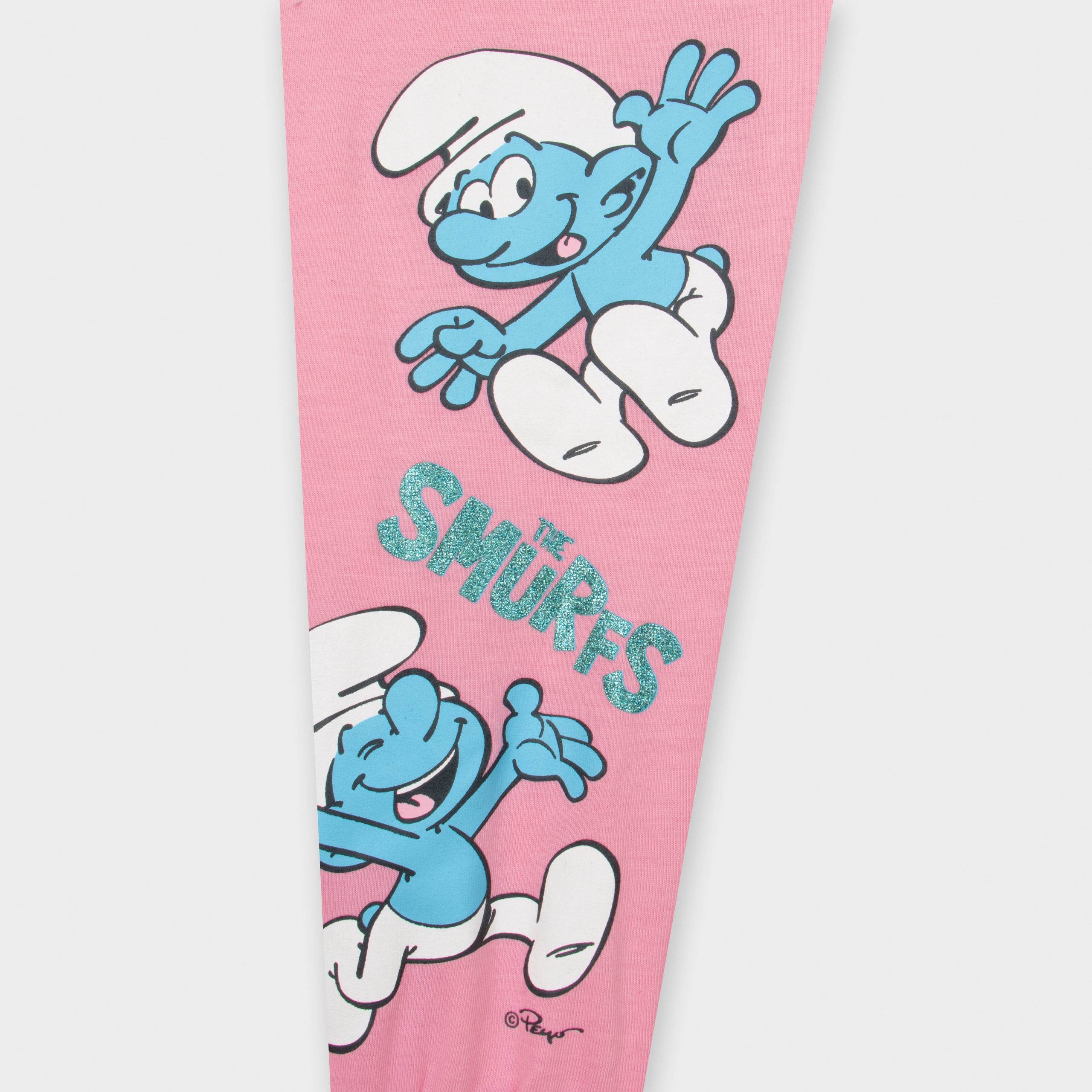 The Smurfs Girls Pyjamas - Character.com
