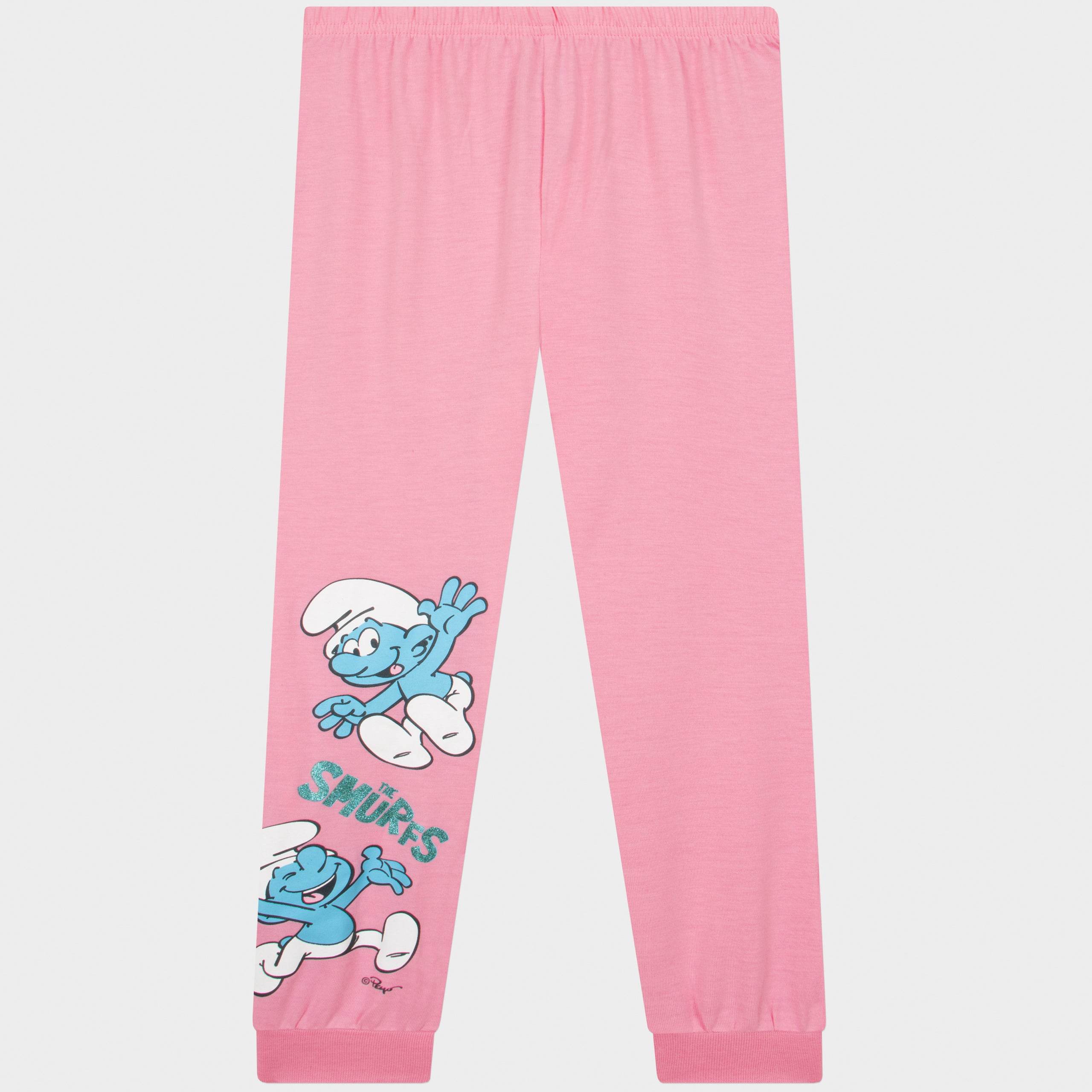 The Smurfs Girls Pyjamas - Character.com