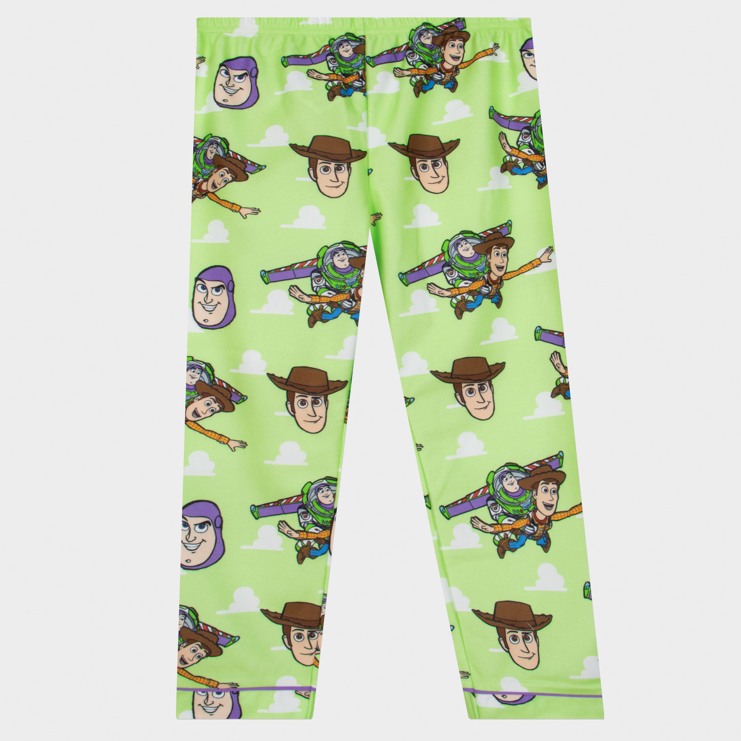 Disney Toy Story Woody & Buzz Lightyear Pyjamas