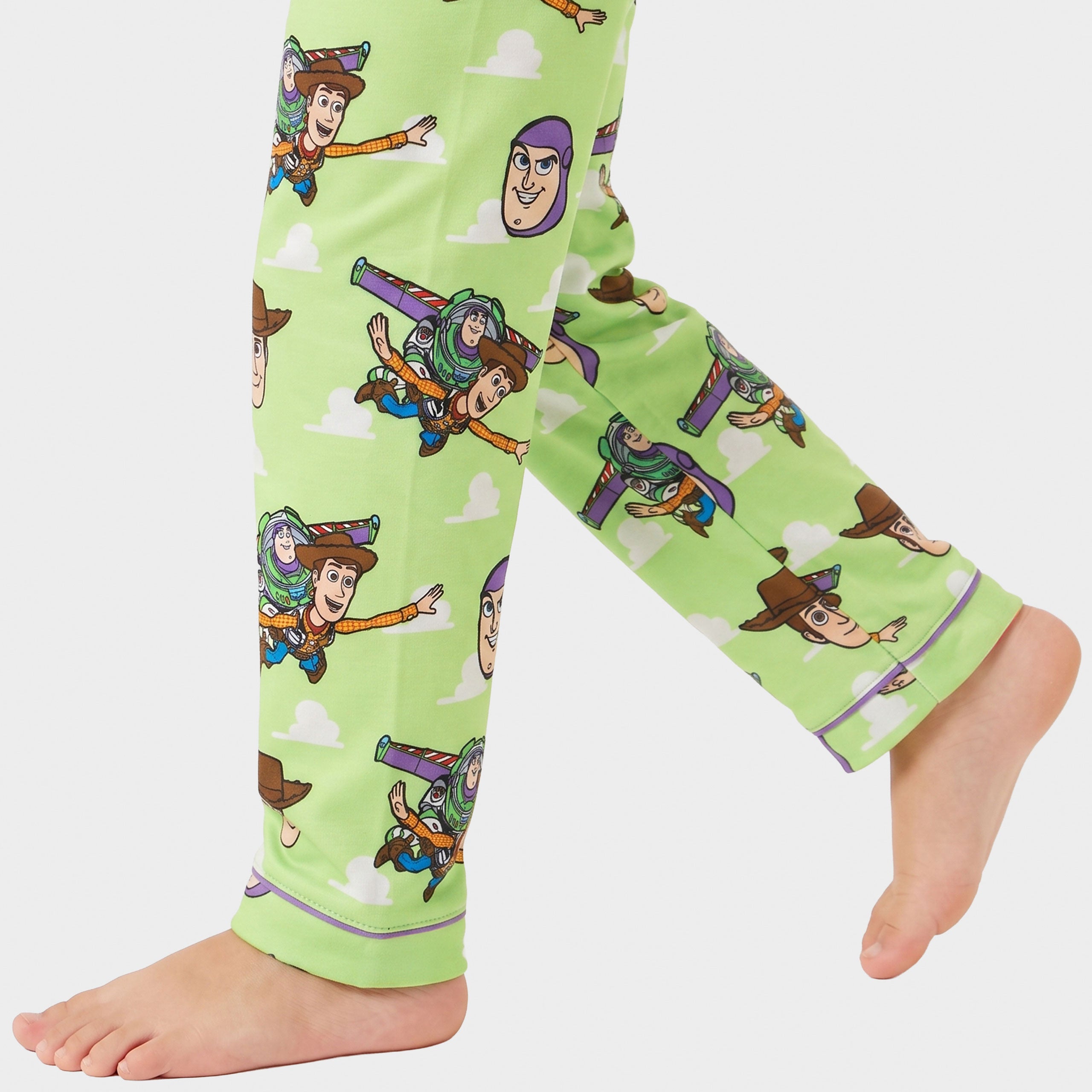 Disney Toy Story Woody & Buzz Lightyear Pyjamas