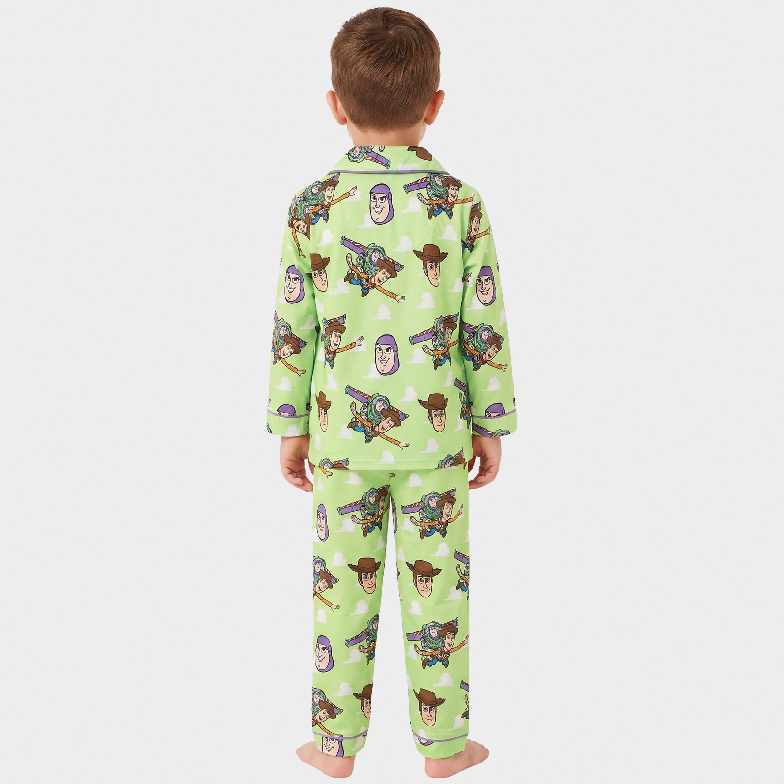 Disney Toy Story Woody & Buzz Lightyear Pyjamas