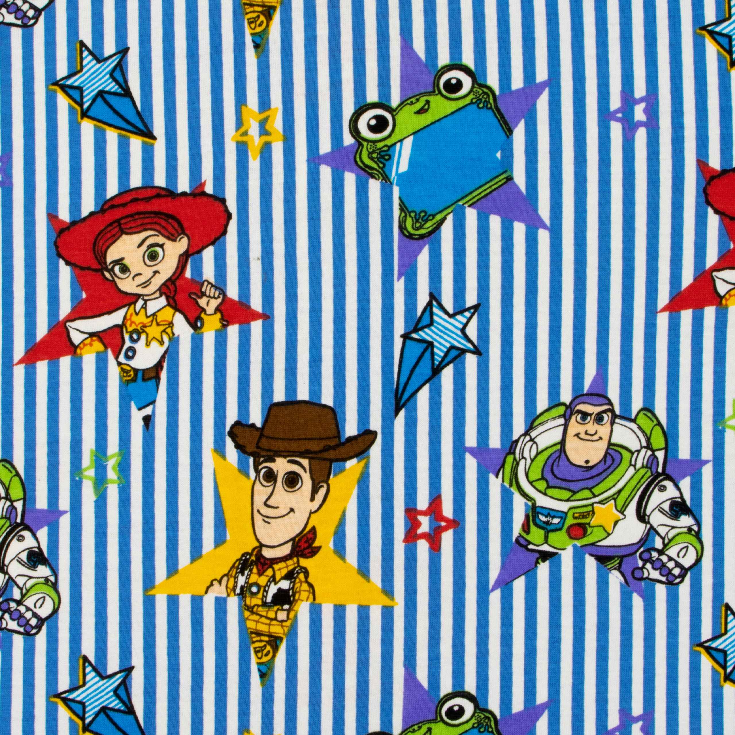 Toy Story Button Up Pyjamas