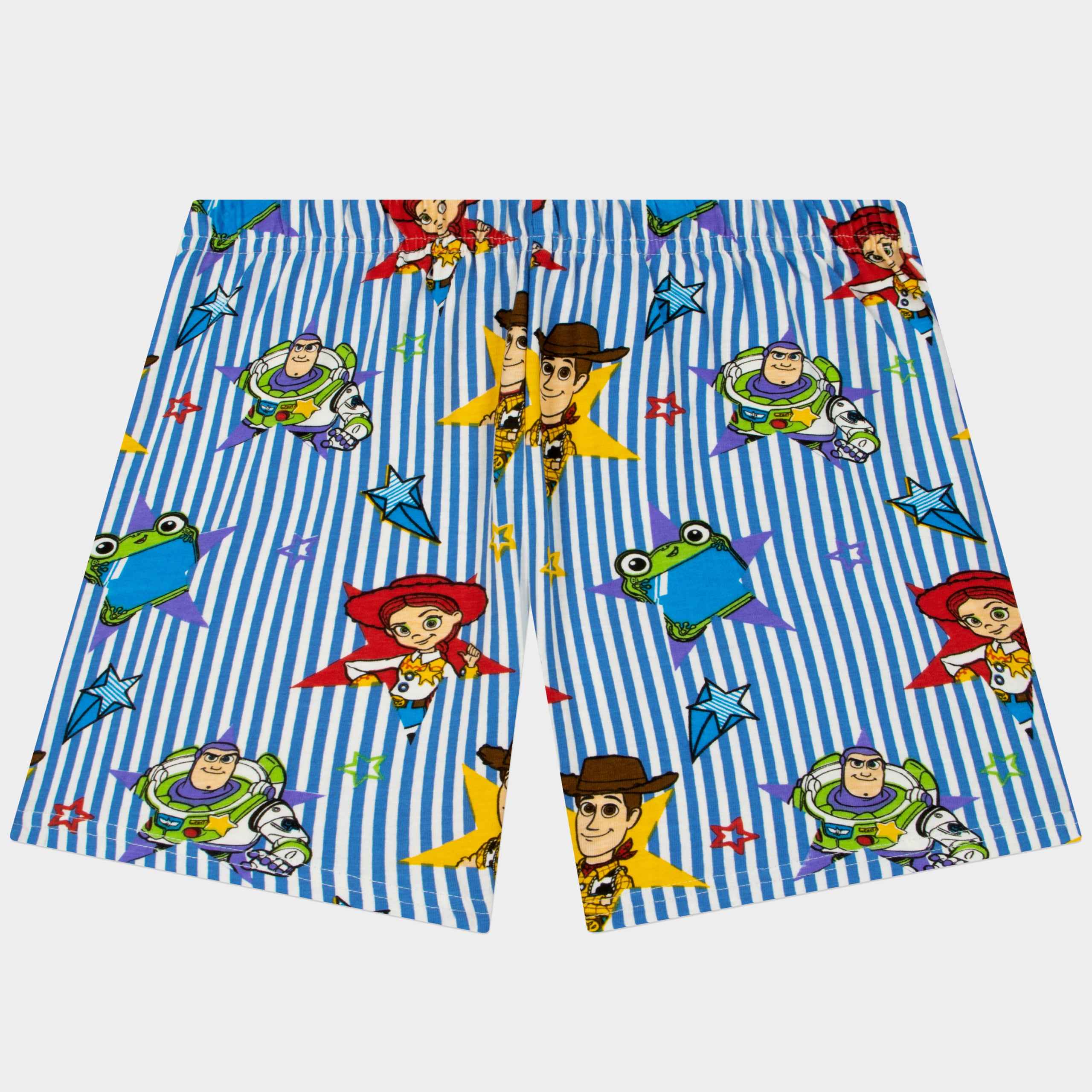 Toy Story Button Up Pyjamas