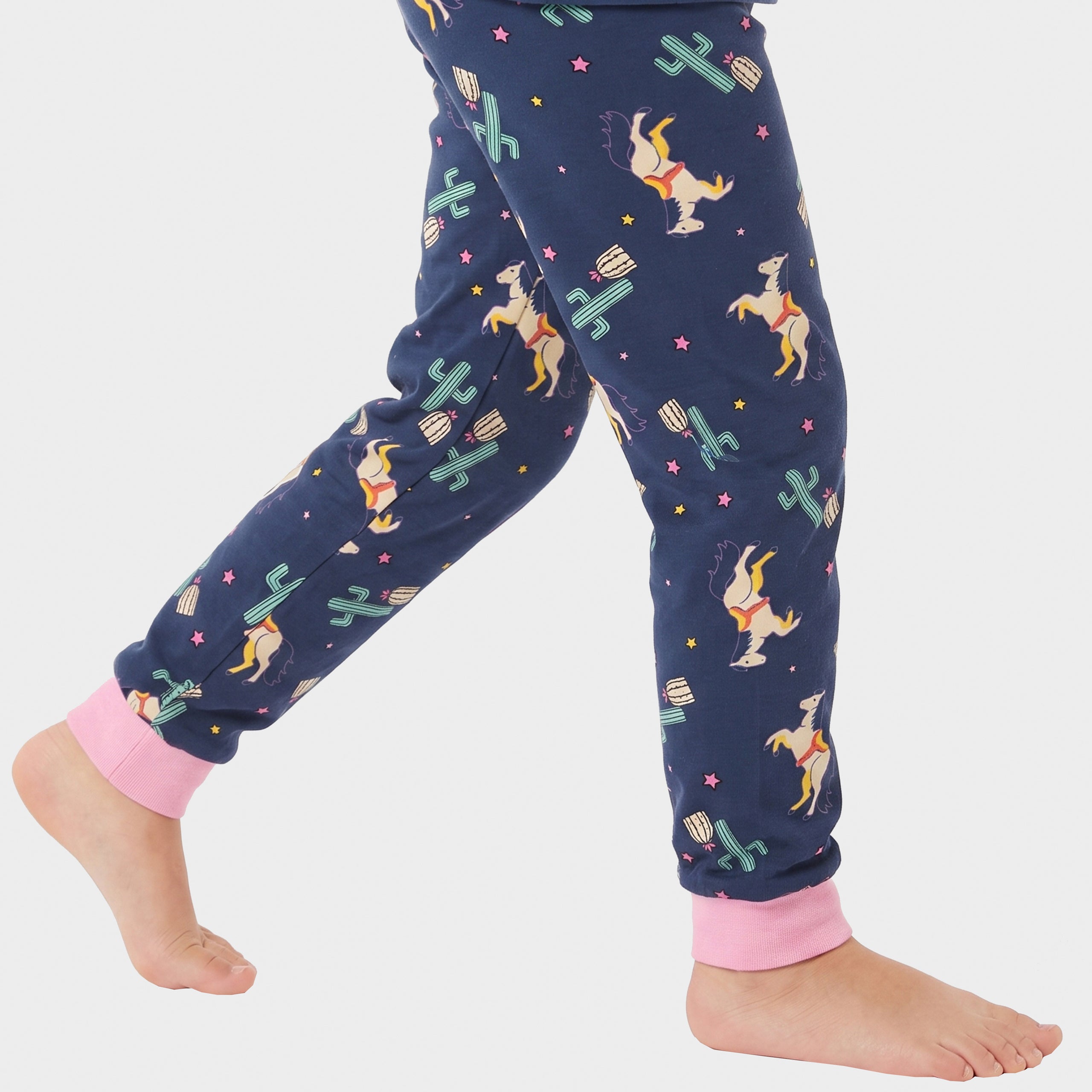 Toy Story Cowgirl Long Pyjamas - Jessie