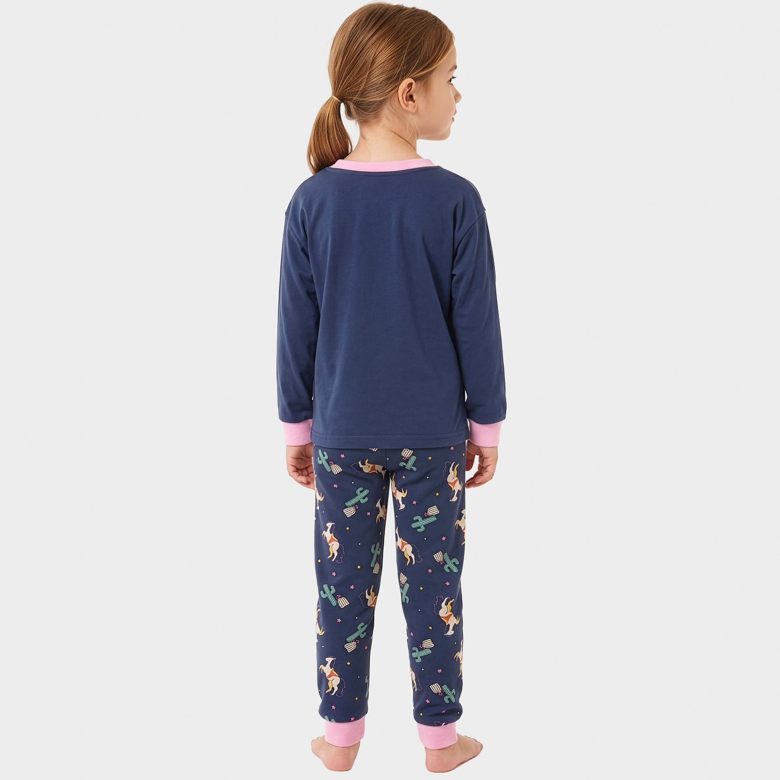 Toy Story Cowgirl Long Pyjamas - Jessie
