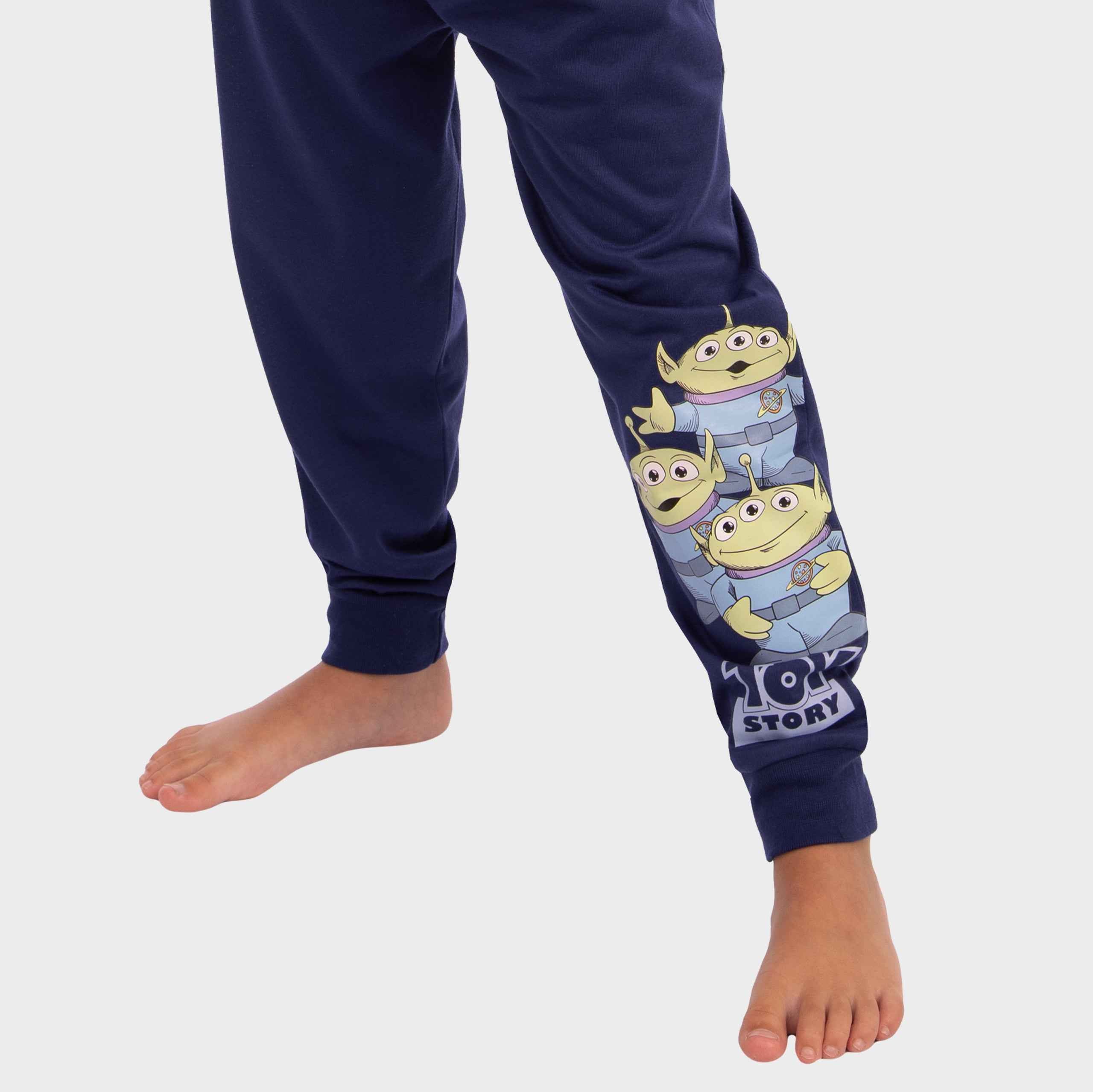 Toy Story Pyjamas - Buzz And Woody