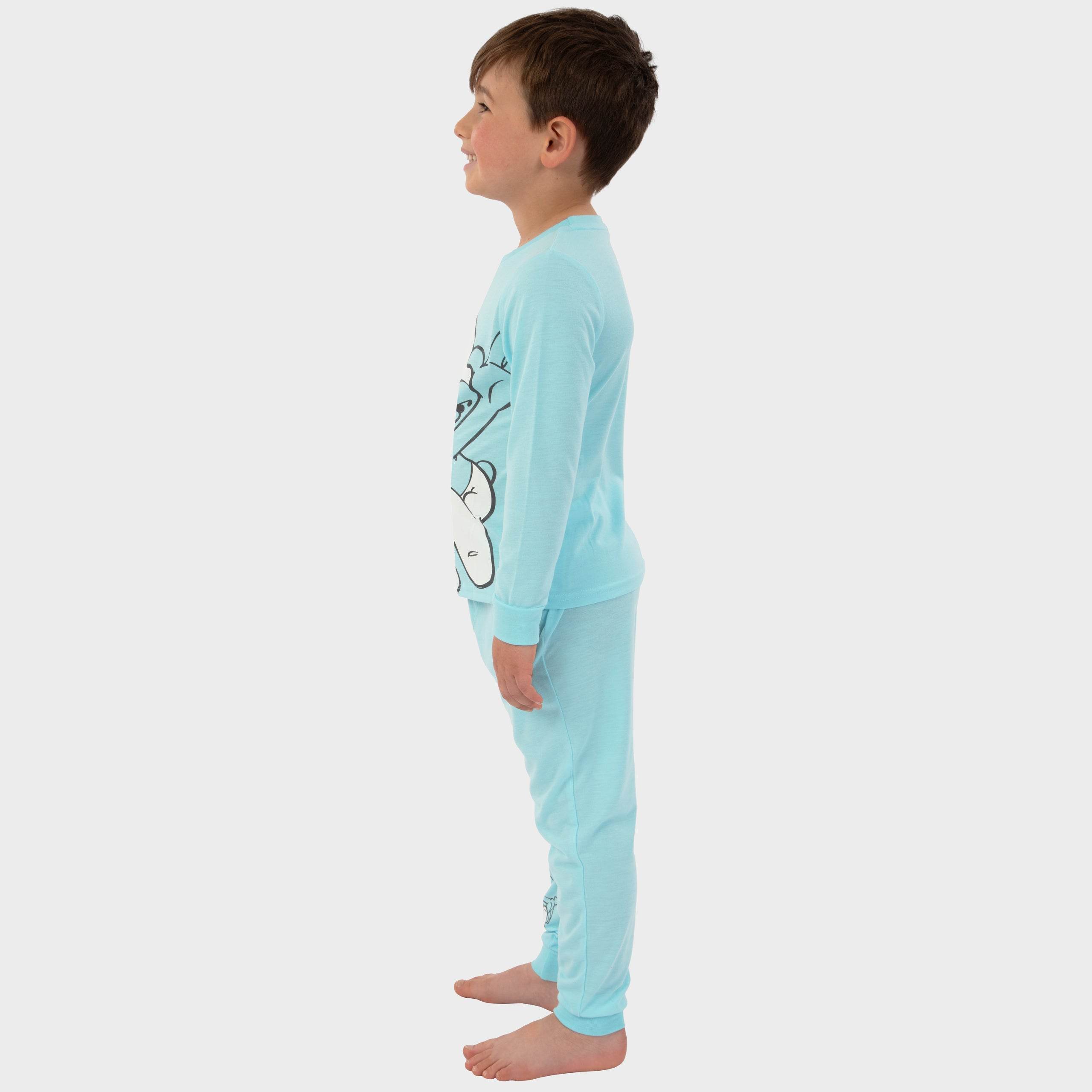 The Smurfs Boys Pyjamas - Character.com