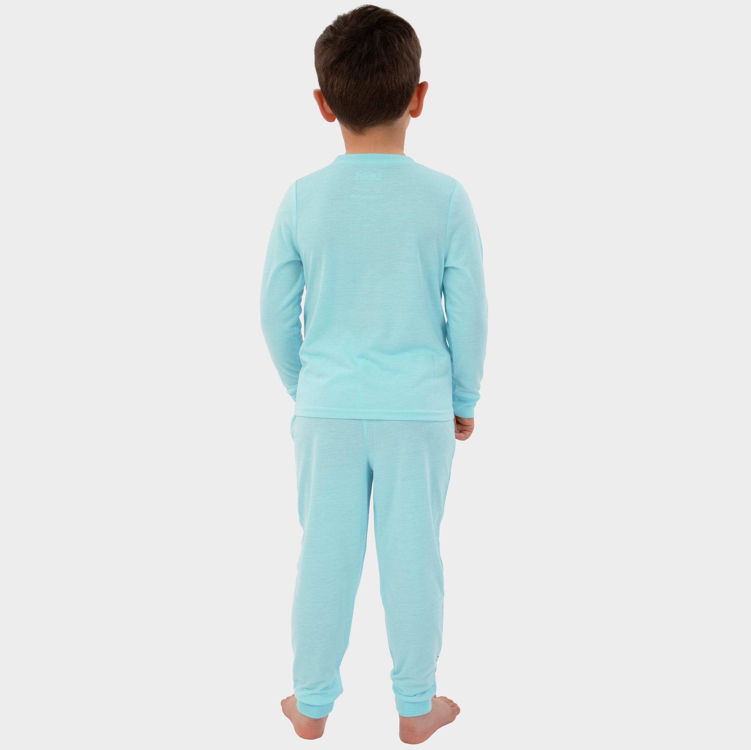 The Smurfs Boys Pyjamas - Character.com