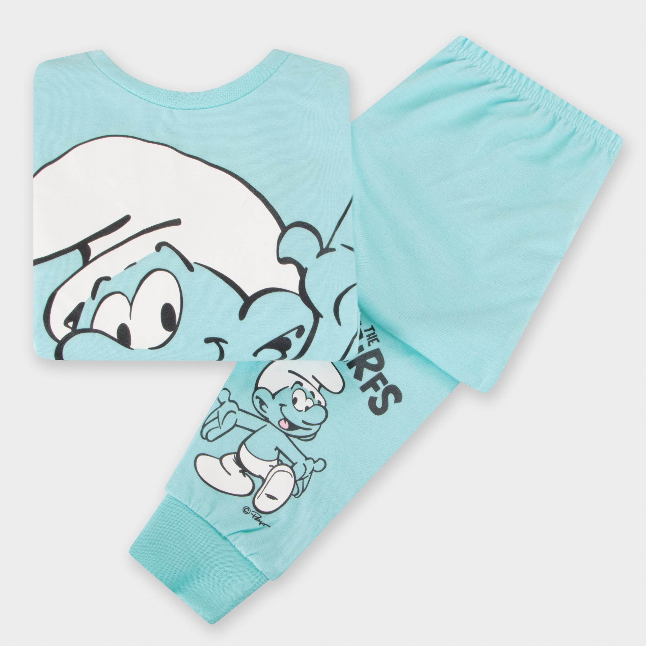 The Smurfs Boys Pyjamas - Character.com