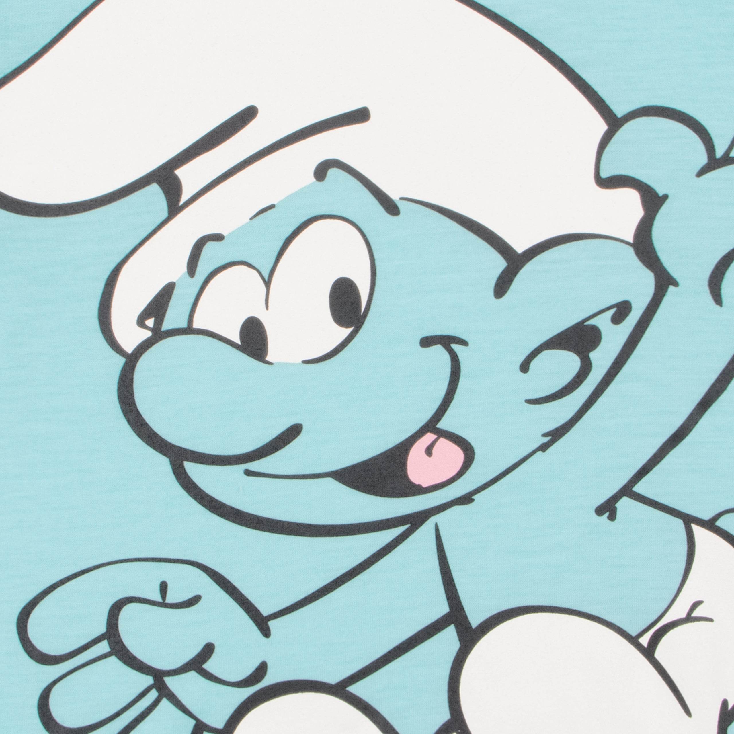 The Smurfs Boys Pyjamas - Character.com