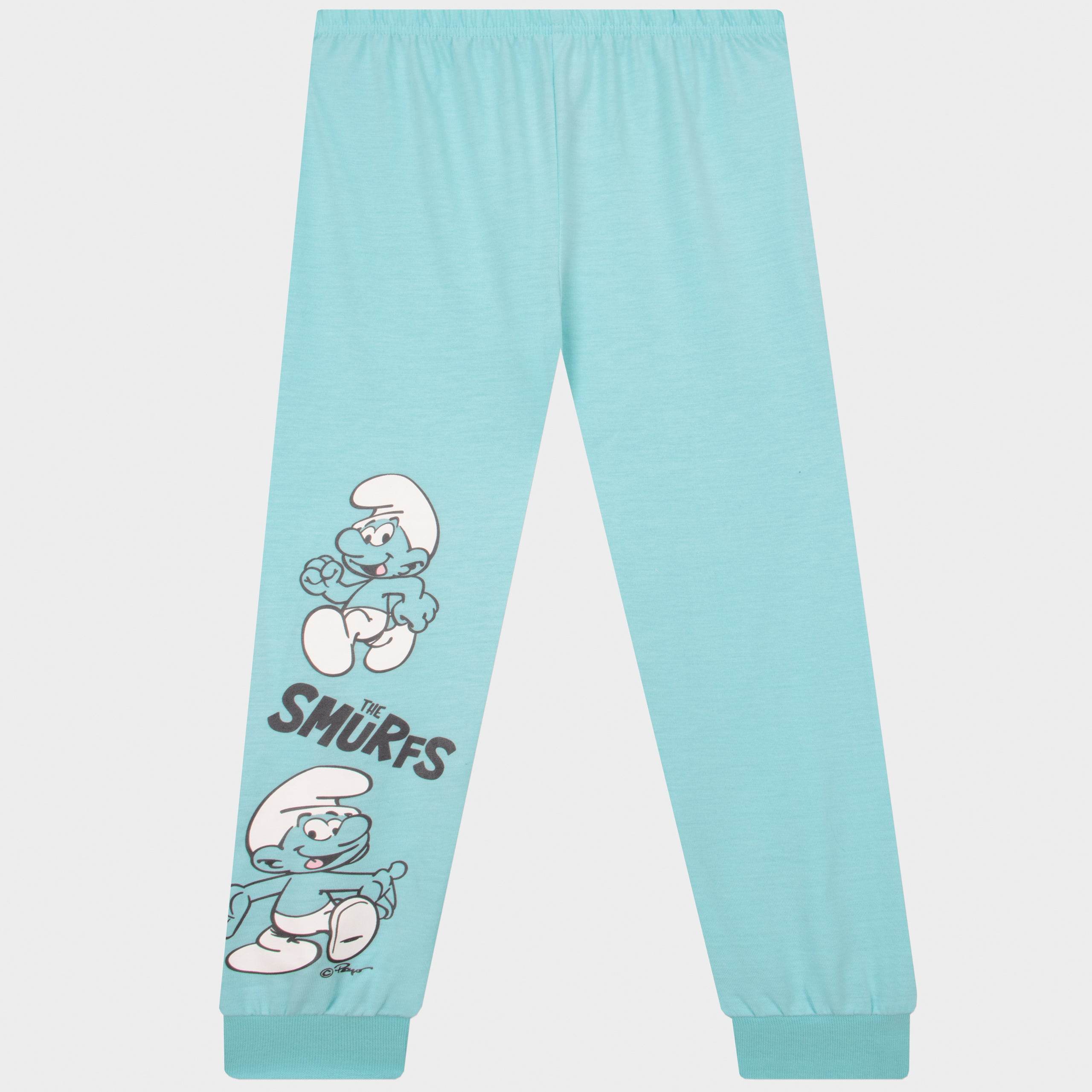 The Smurfs Boys Pyjamas - Character.com