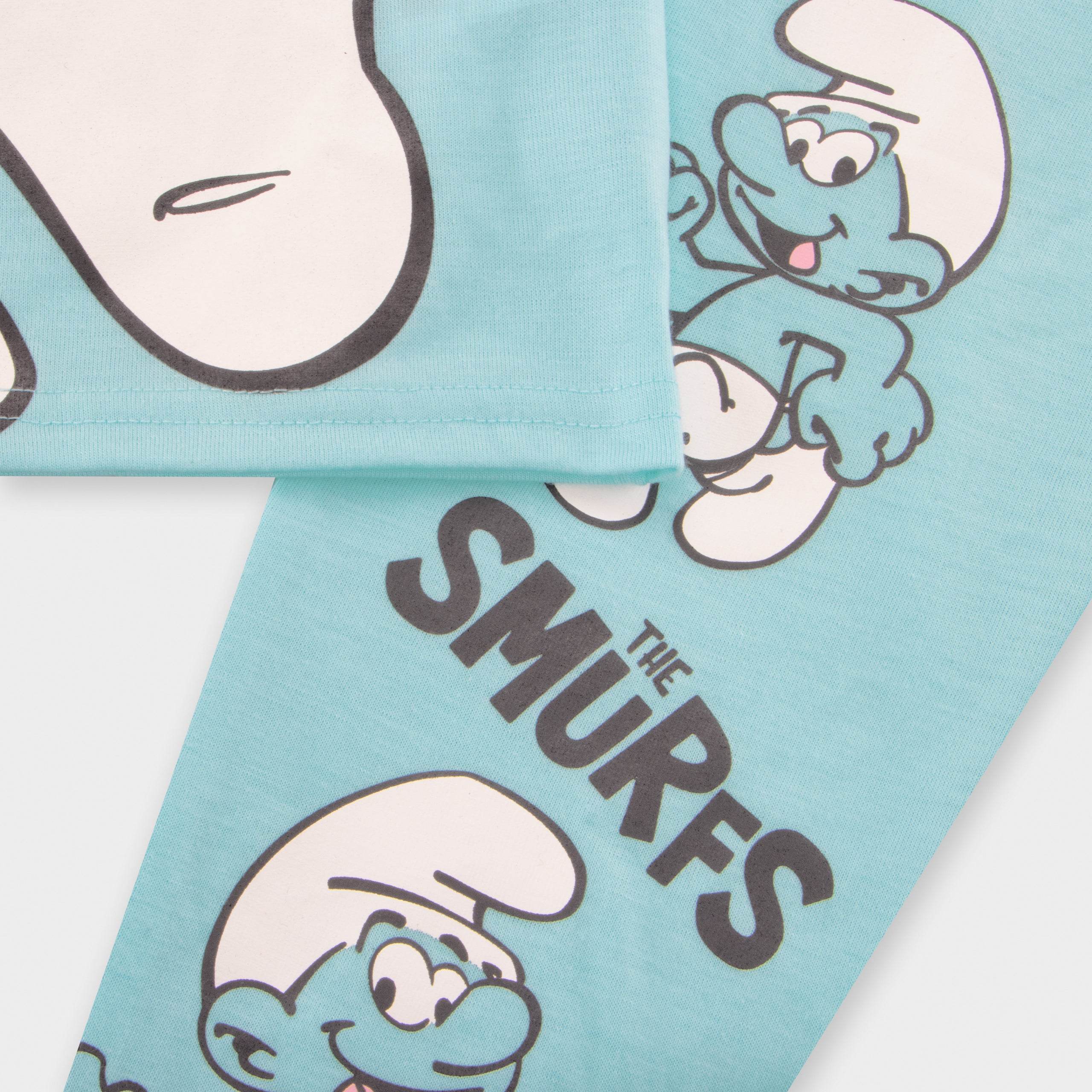 The Smurfs Boys Pyjamas - Character.com