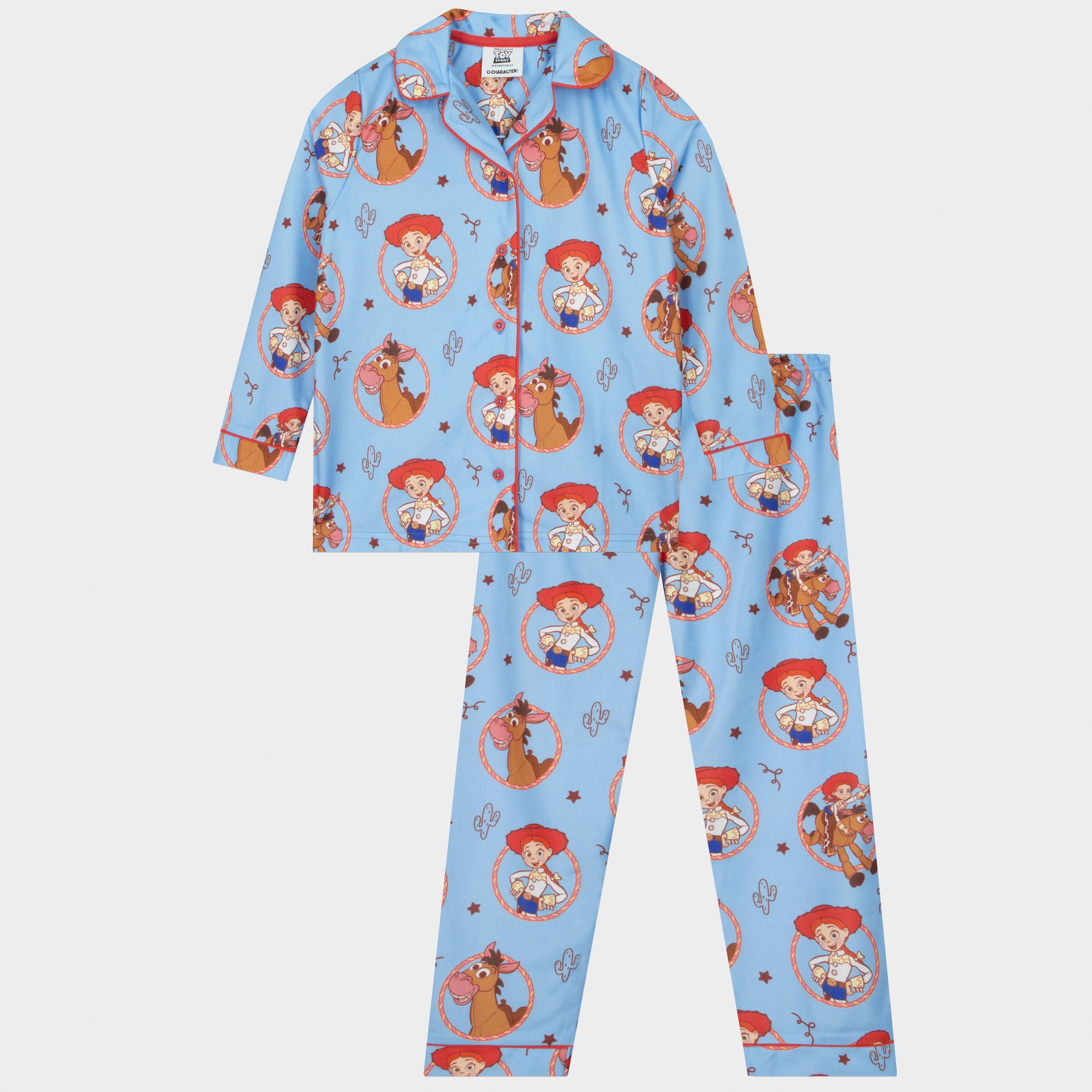 Disney Toy Story Jessie & Bullseye Pyjamas