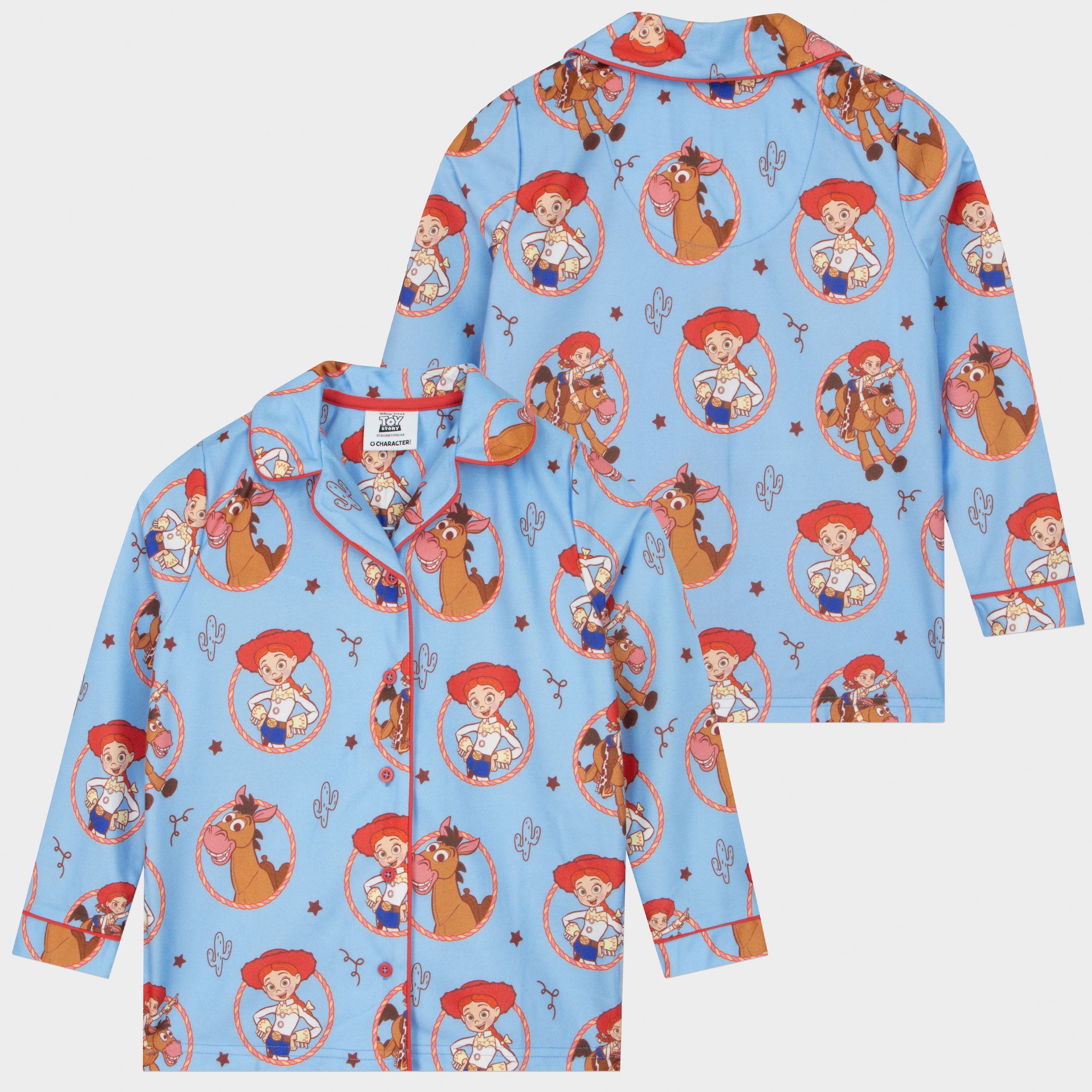 Disney Toy Story Jessie & Bullseye Pyjamas