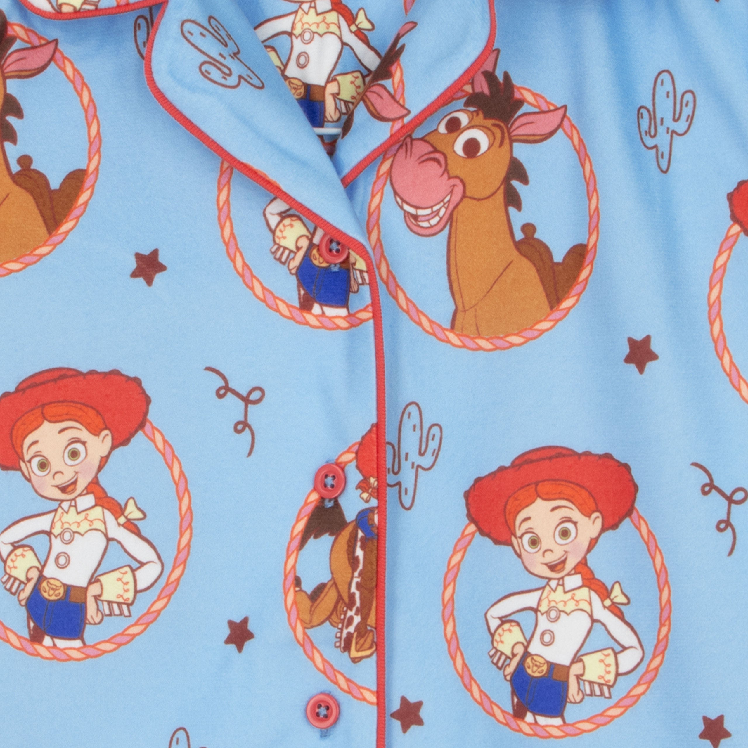 Disney Toy Story Jessie & Bullseye Pyjamas