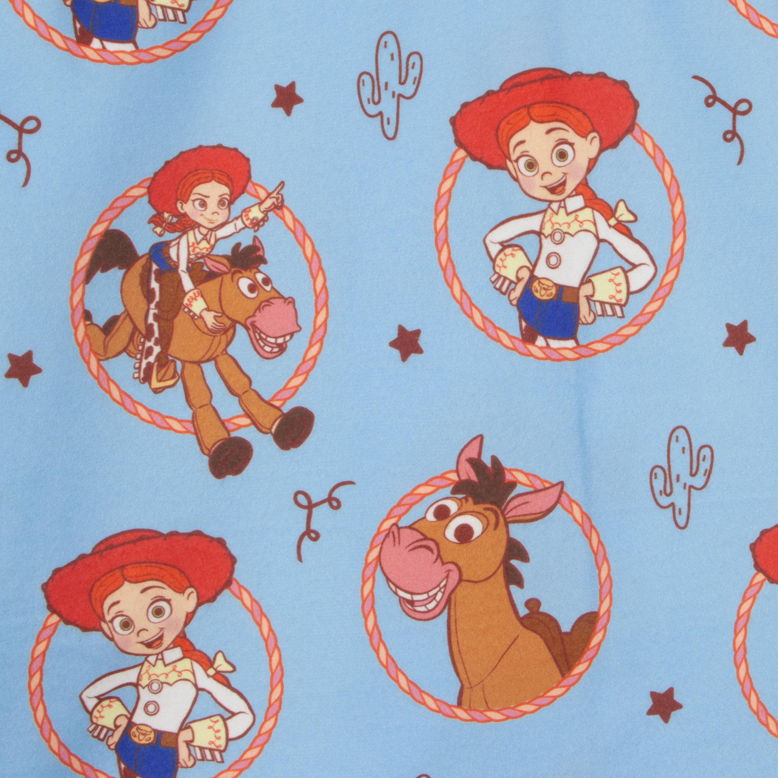Disney Toy Story Jessie & Bullseye Pyjamas