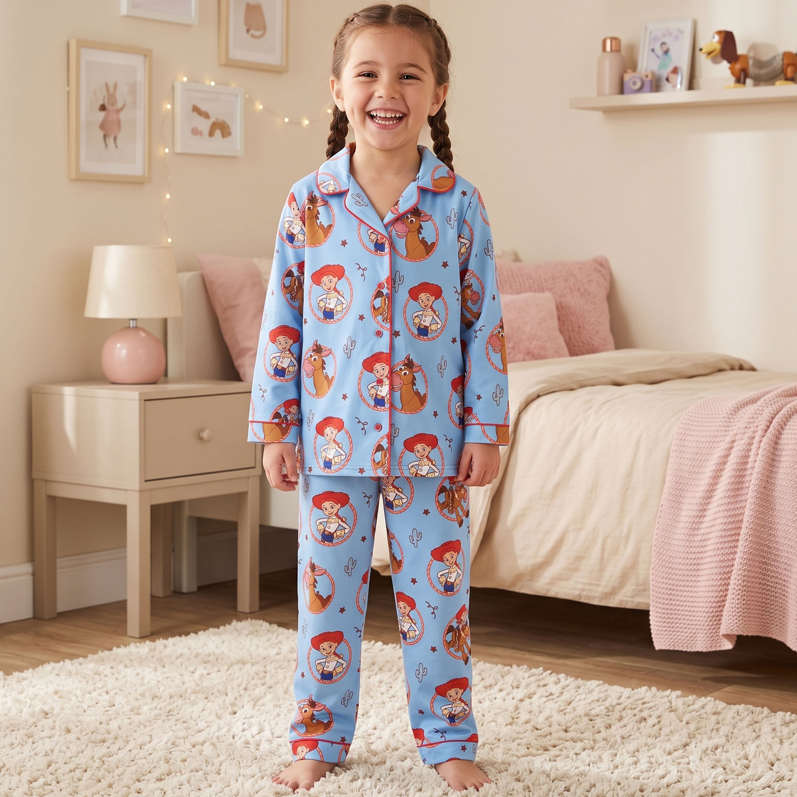 Disney Toy Story Jessie & Bullseye Pyjamas