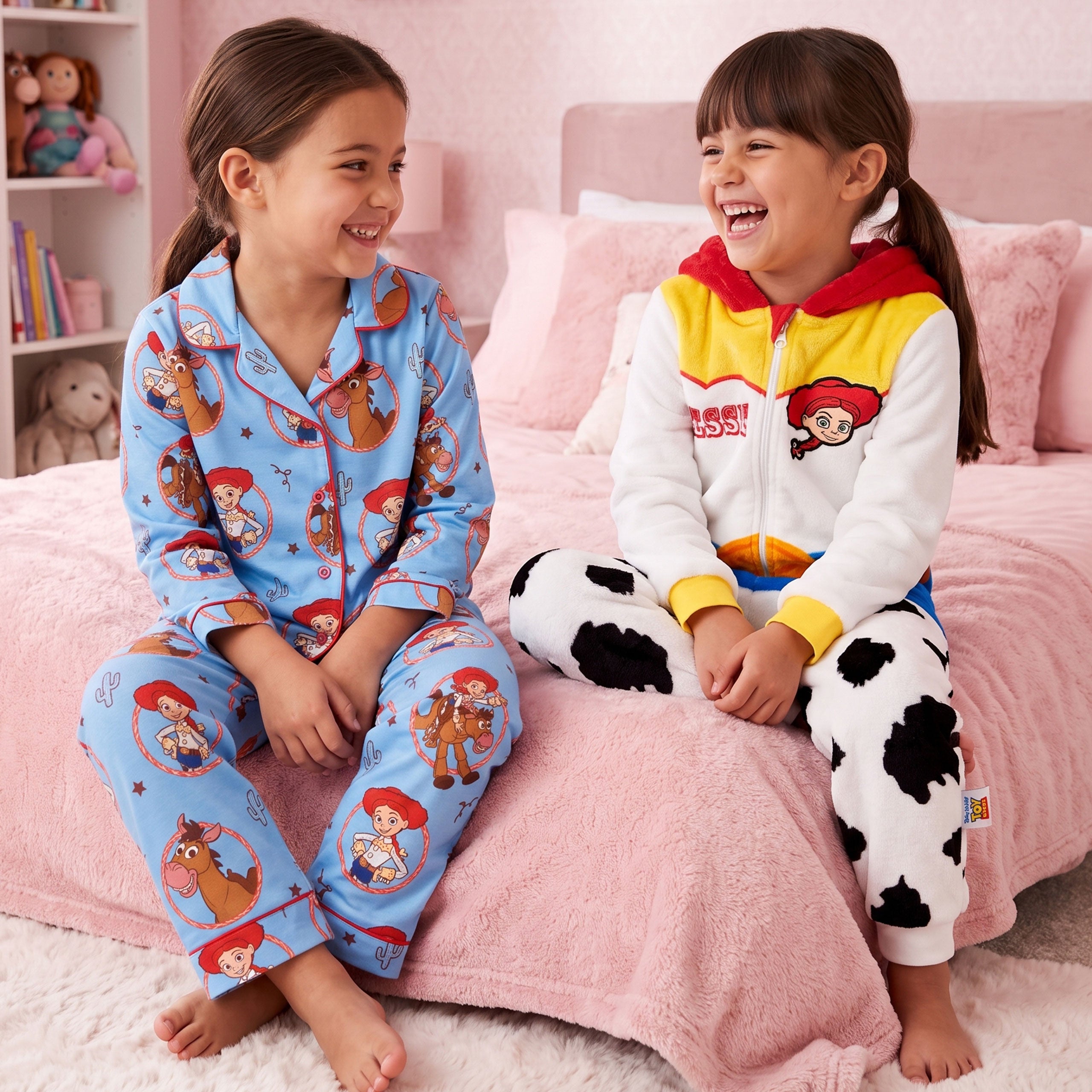 Disney Toy Story Jessie & Bullseye Pyjamas